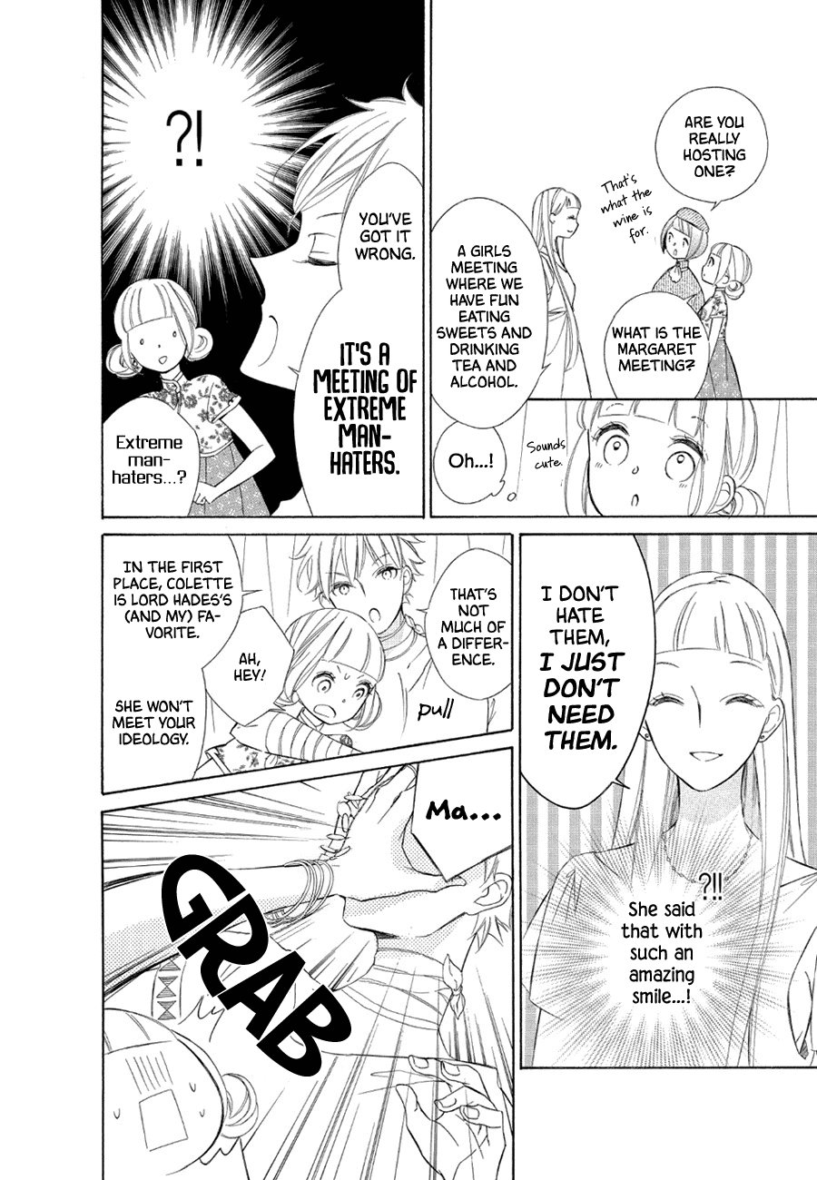 Colette Wa Shinu Koto Ni Shita - Chapter 77