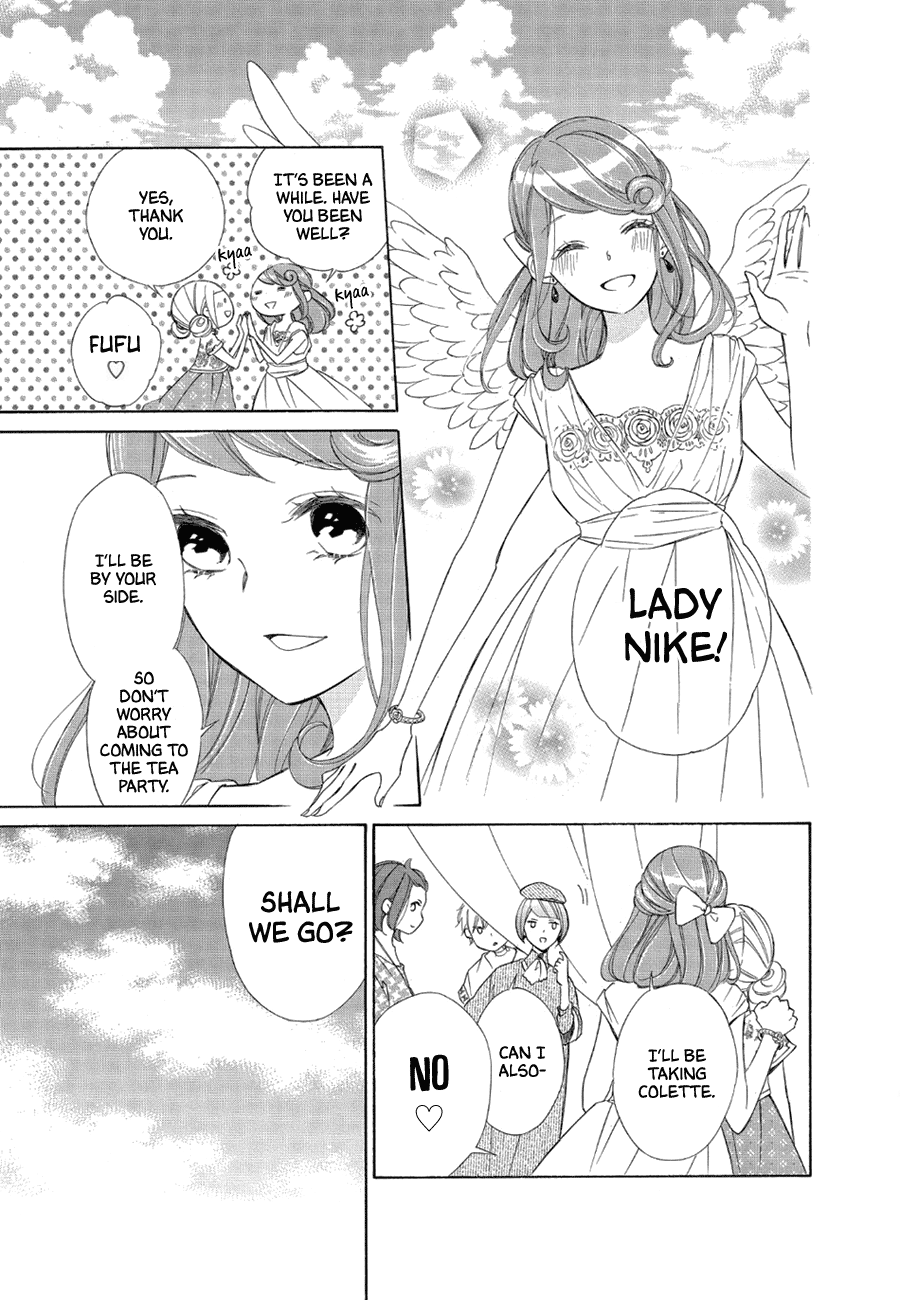 Colette Wa Shinu Koto Ni Shita - Chapter 77