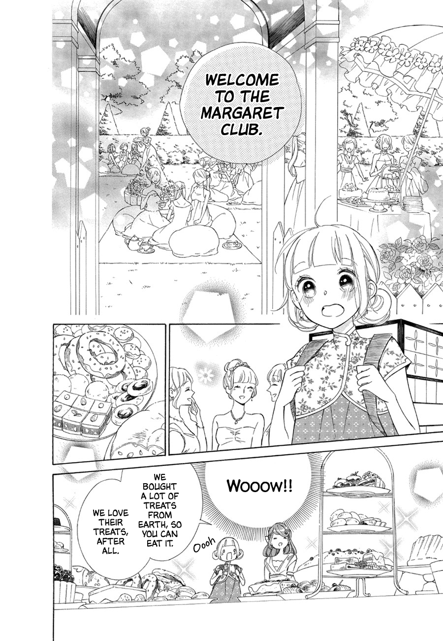 Colette Wa Shinu Koto Ni Shita - Chapter 77