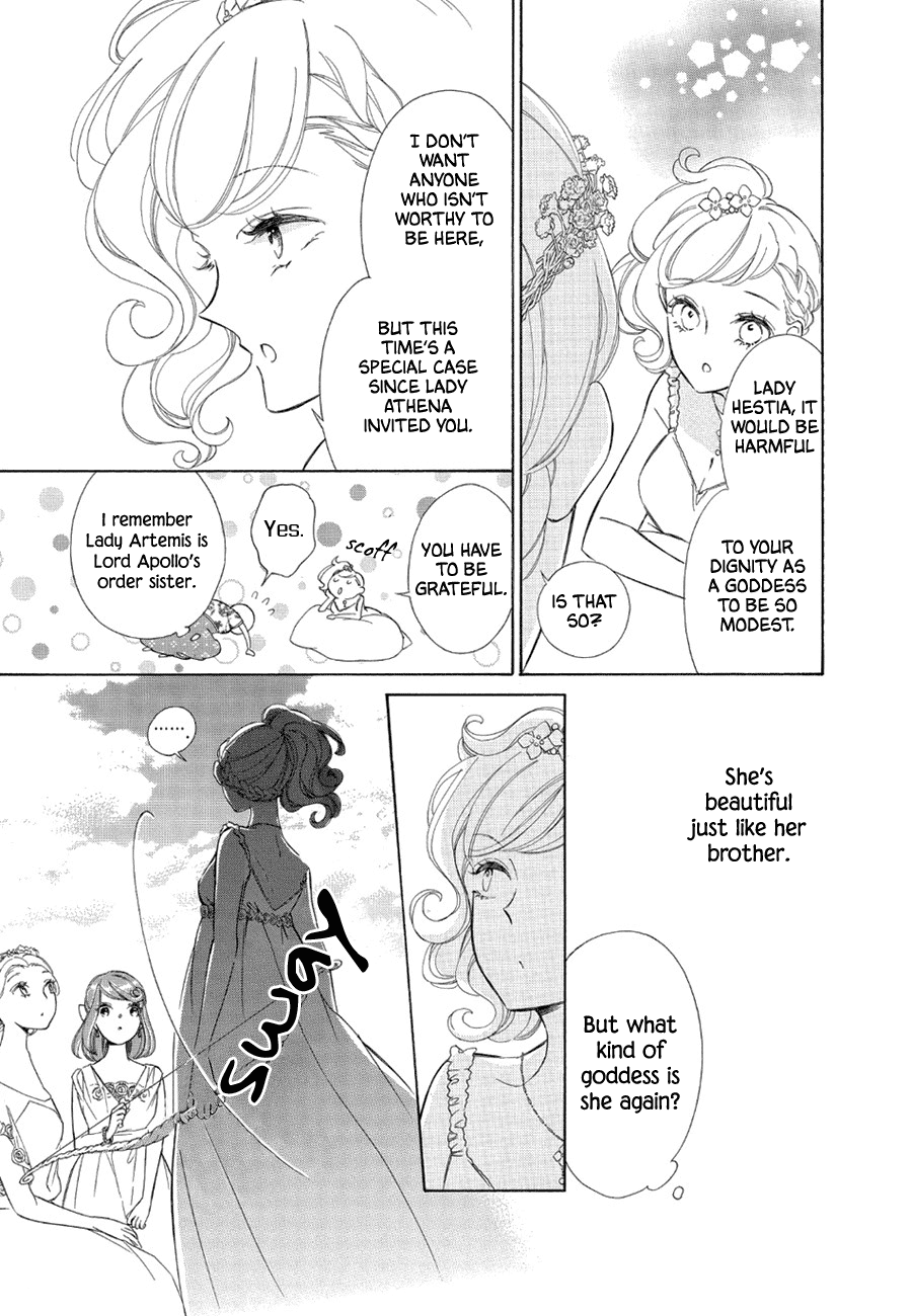 Colette Wa Shinu Koto Ni Shita - Chapter 77