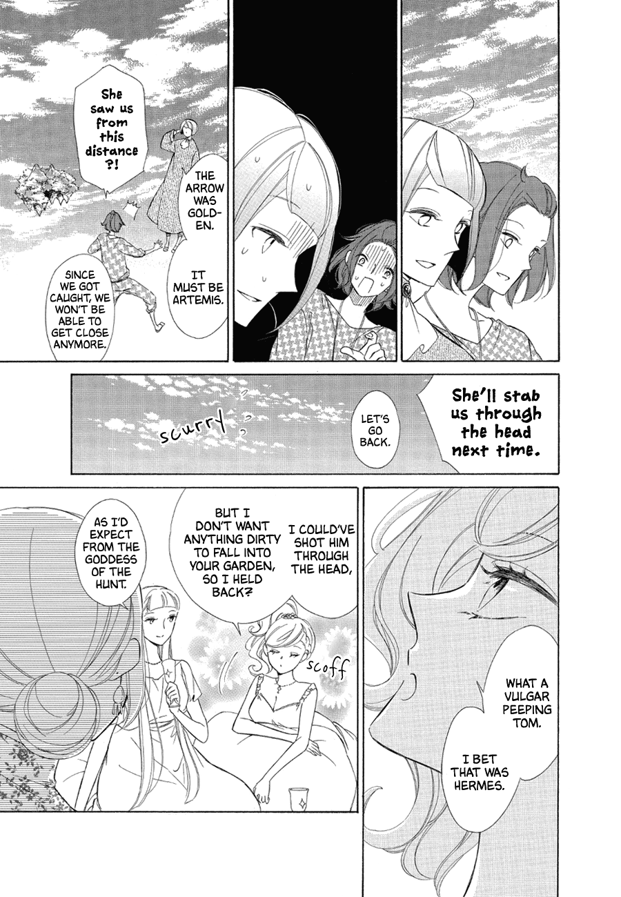 Colette Wa Shinu Koto Ni Shita - Chapter 77