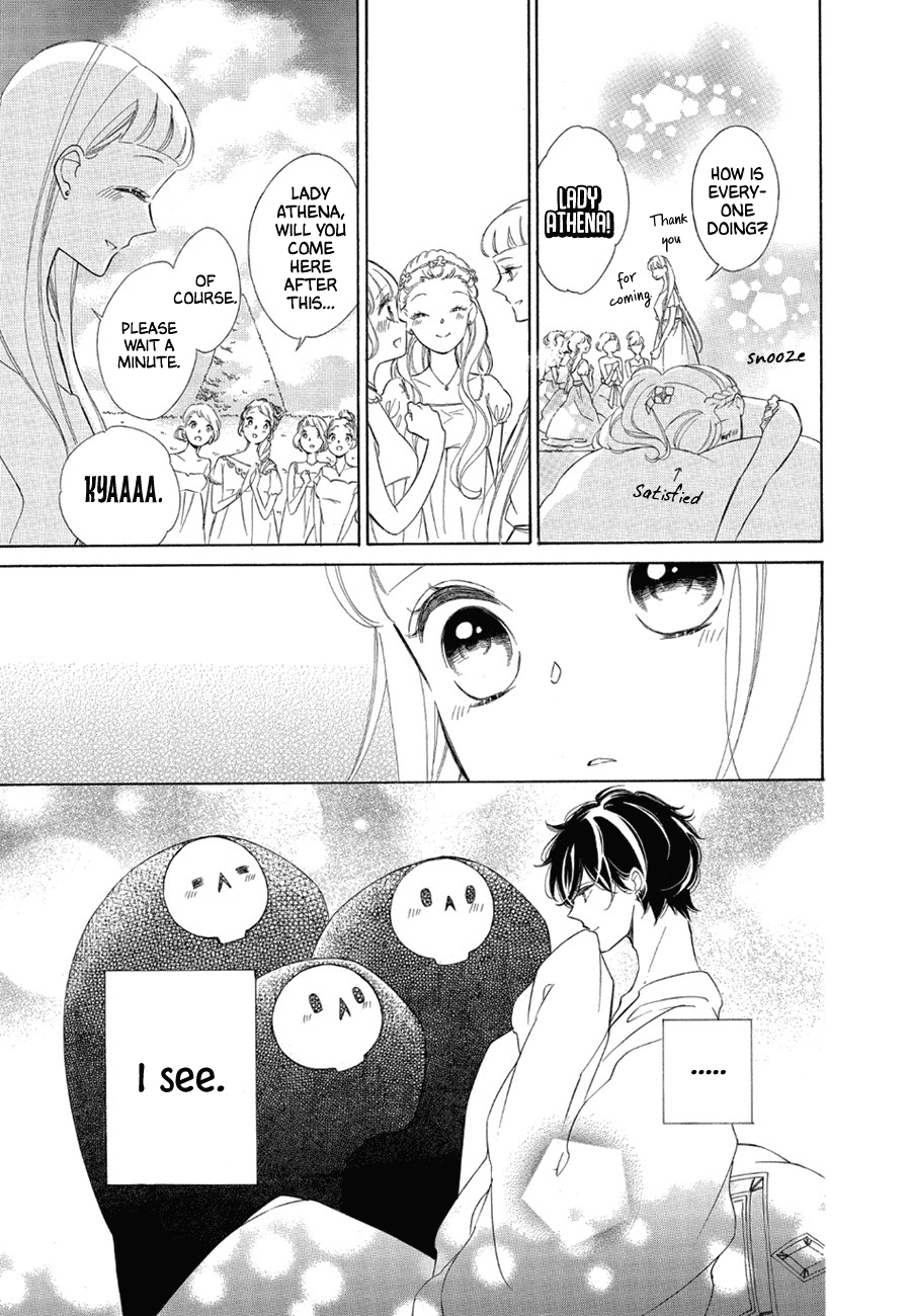 Colette Wa Shinu Koto Ni Shita - Chapter 77