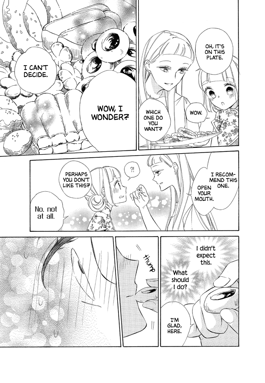 Colette Wa Shinu Koto Ni Shita - Chapter 77