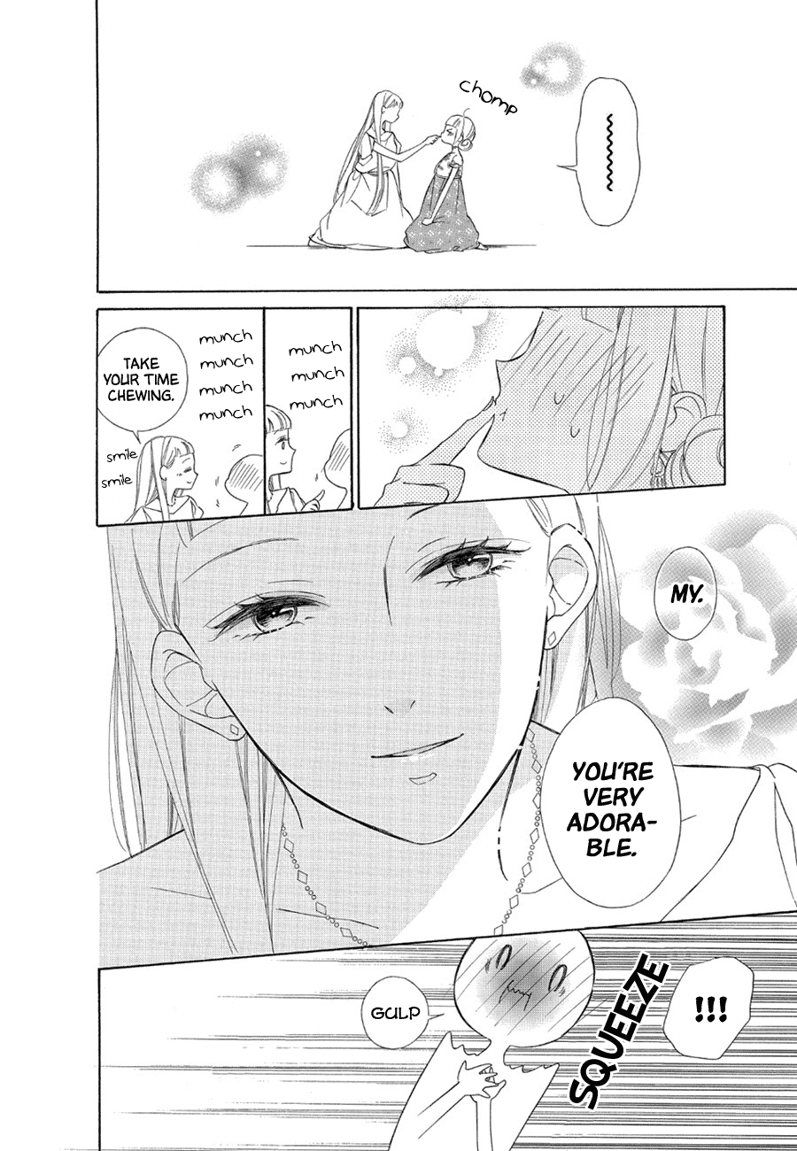 Colette Wa Shinu Koto Ni Shita - Chapter 77