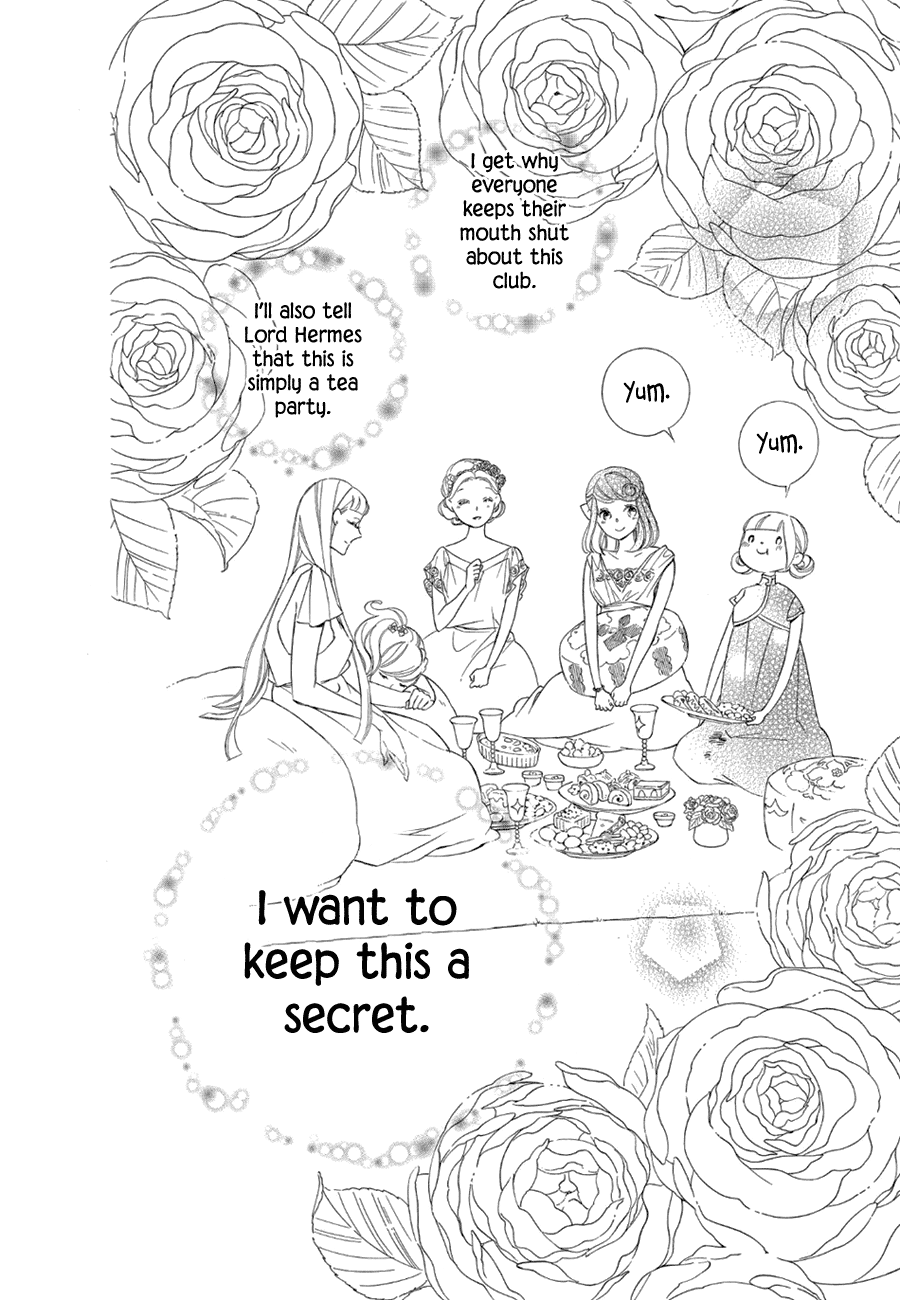 Colette Wa Shinu Koto Ni Shita - Chapter 77