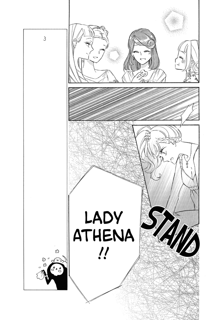 Colette Wa Shinu Koto Ni Shita - Chapter 77