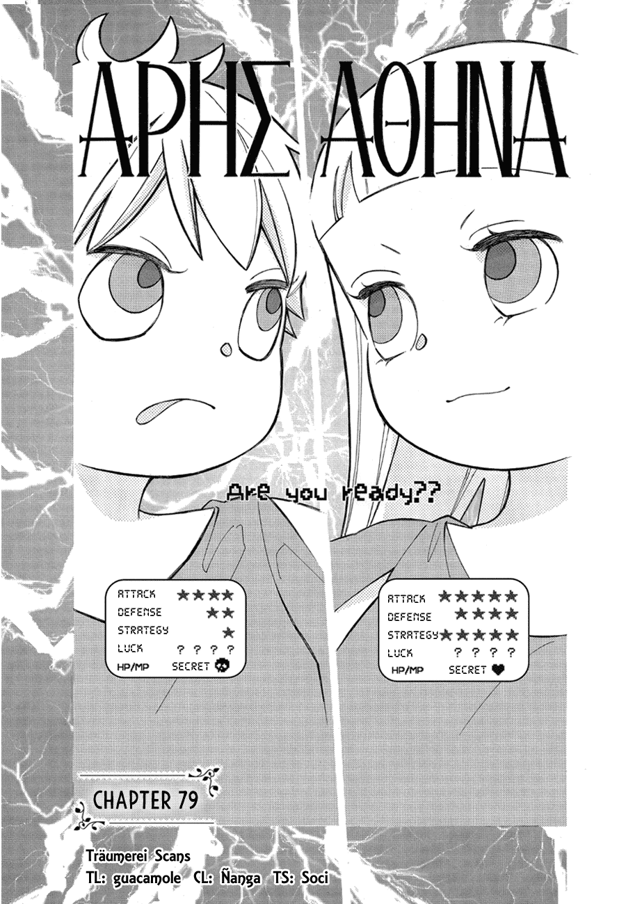 Colette Wa Shinu Koto Ni Shita - Chapter 79