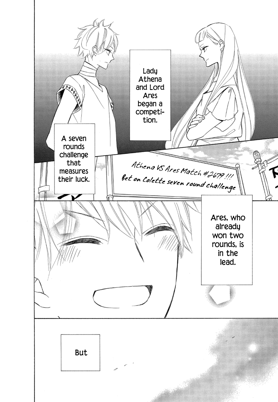 Colette Wa Shinu Koto Ni Shita - Chapter 79