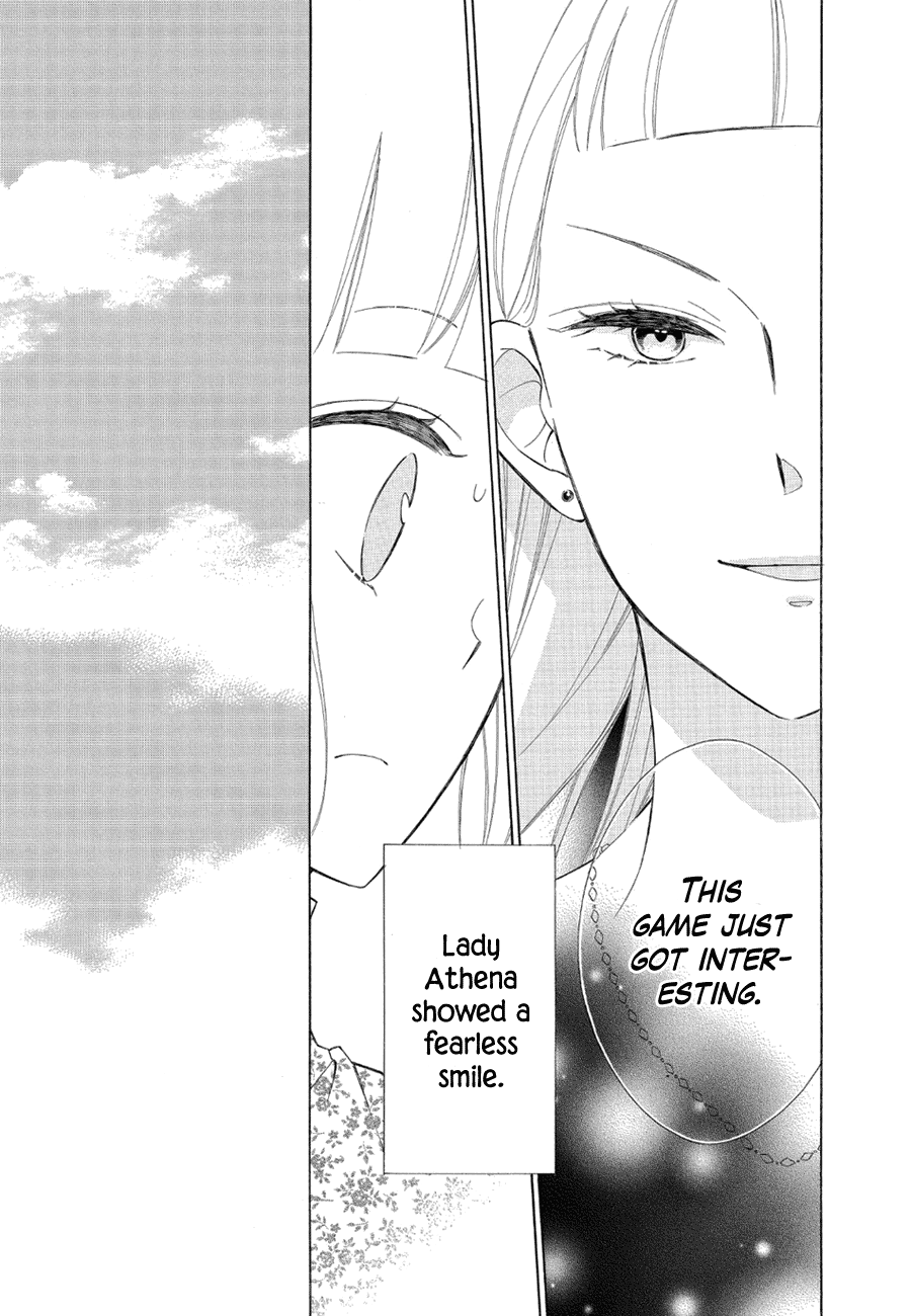 Colette Wa Shinu Koto Ni Shita - Chapter 79