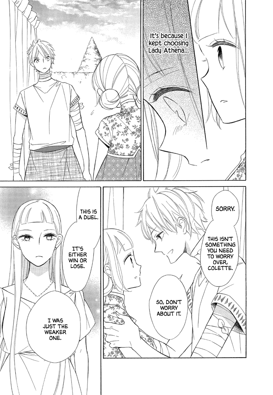 Colette Wa Shinu Koto Ni Shita - Chapter 79