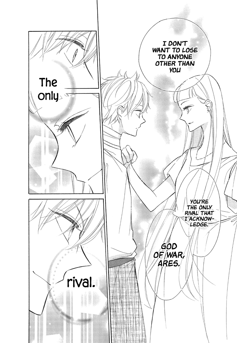 Colette Wa Shinu Koto Ni Shita - Chapter 79