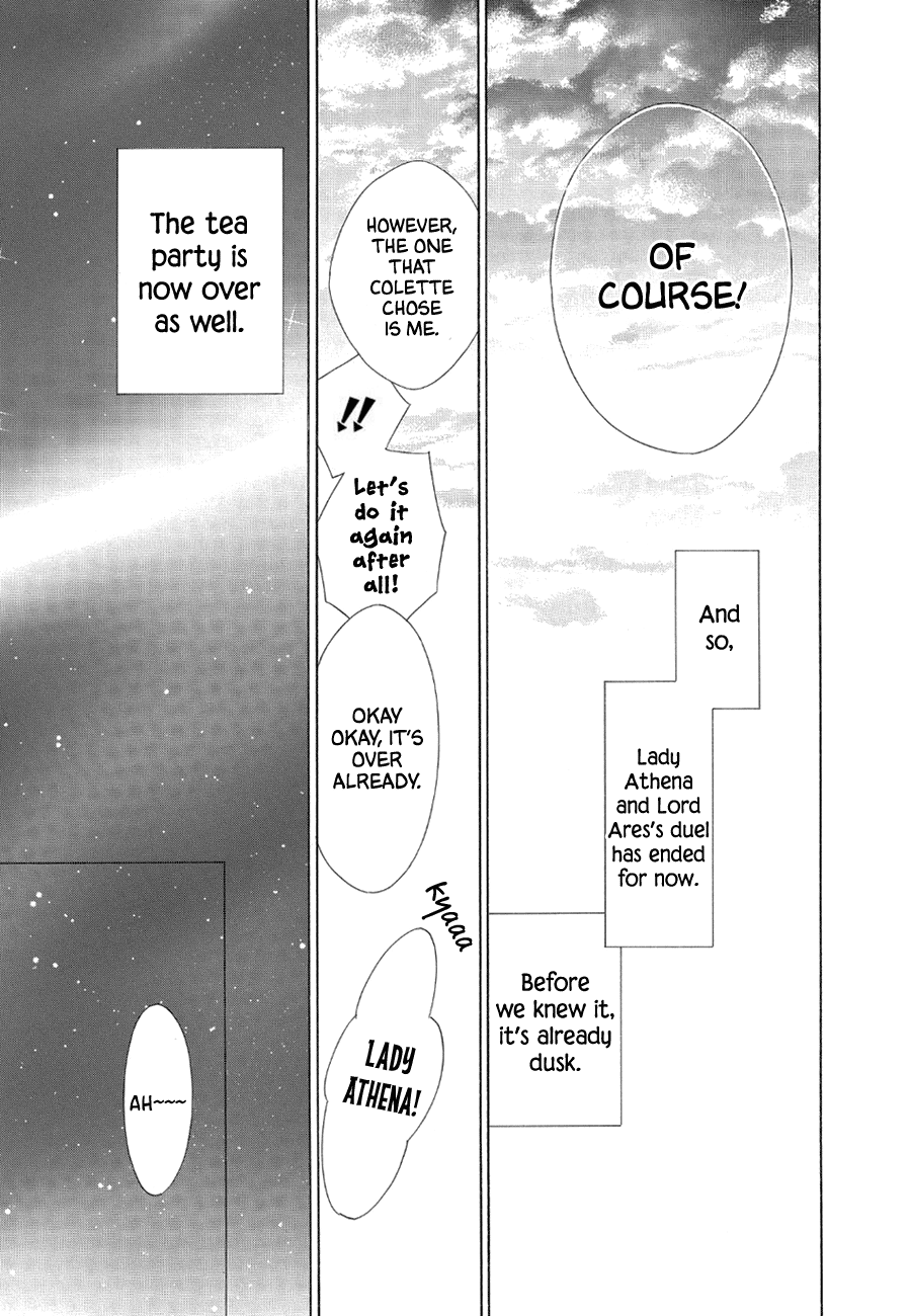 Colette Wa Shinu Koto Ni Shita - Chapter 79