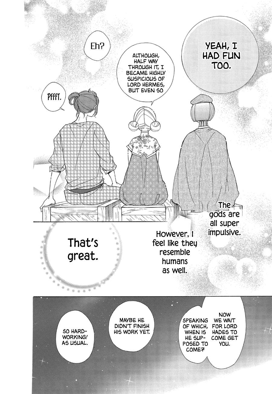 Colette Wa Shinu Koto Ni Shita - Chapter 79