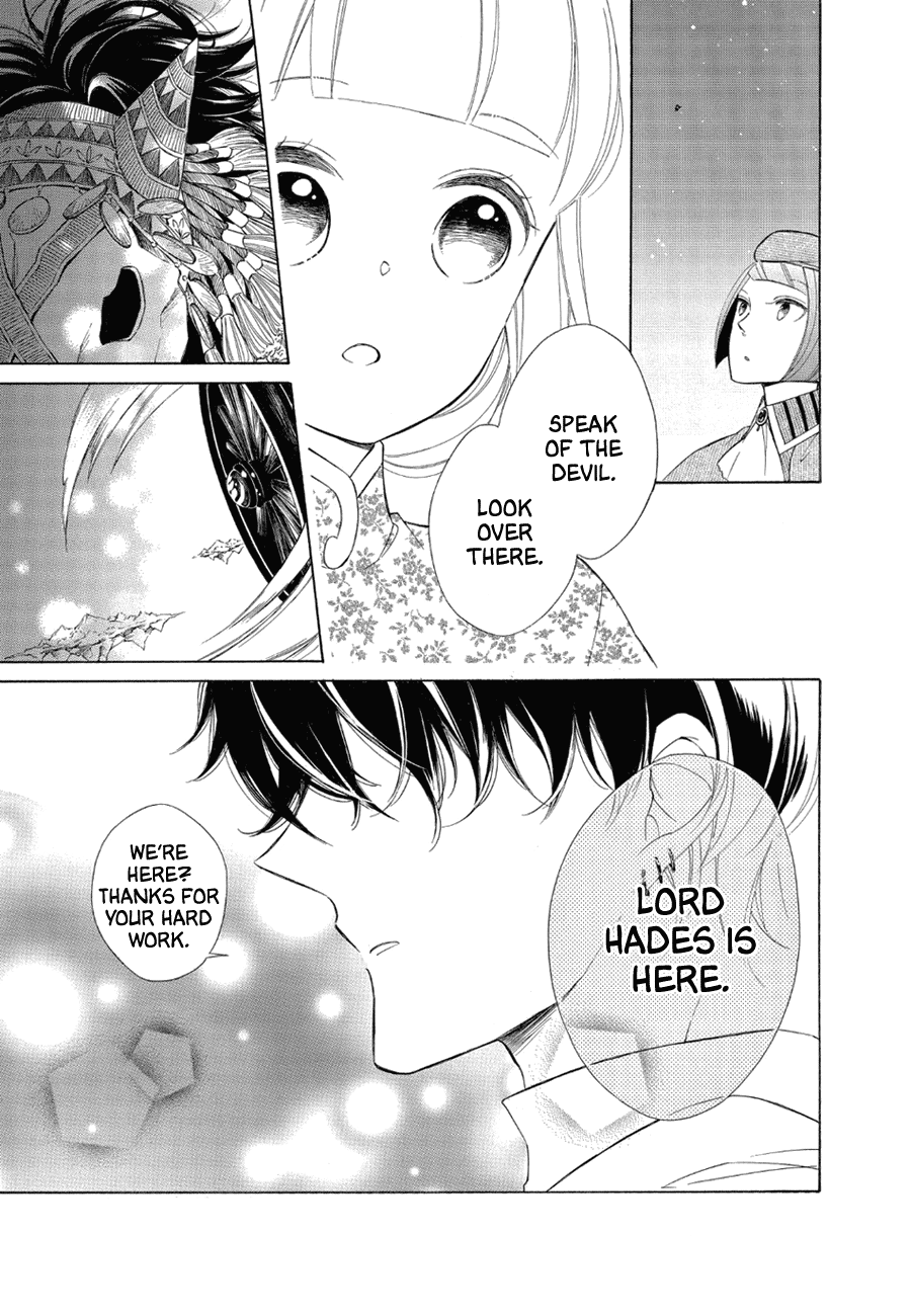 Colette Wa Shinu Koto Ni Shita - Chapter 79