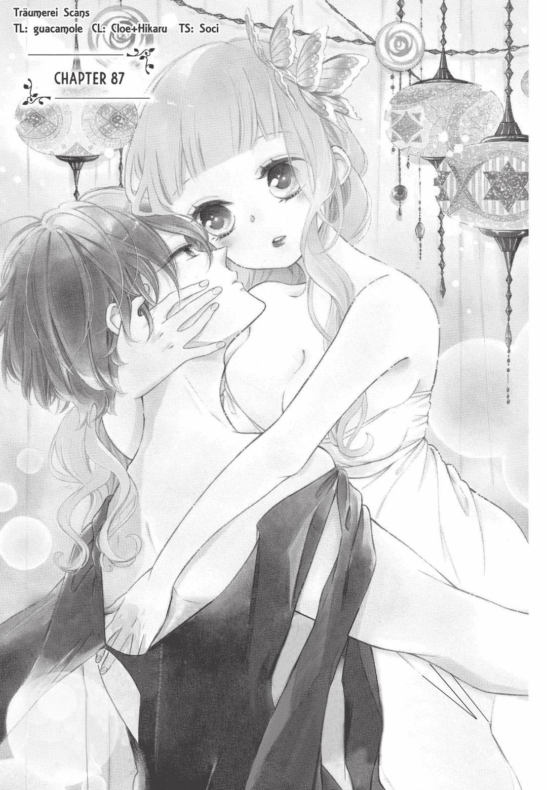 Colette Wa Shinu Koto Ni Shita - Vol.15 Chapter 87