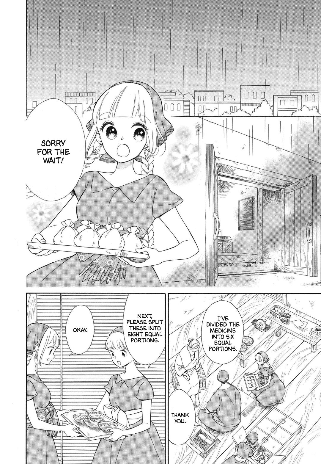 Colette Wa Shinu Koto Ni Shita - Vol.15 Chapter 87