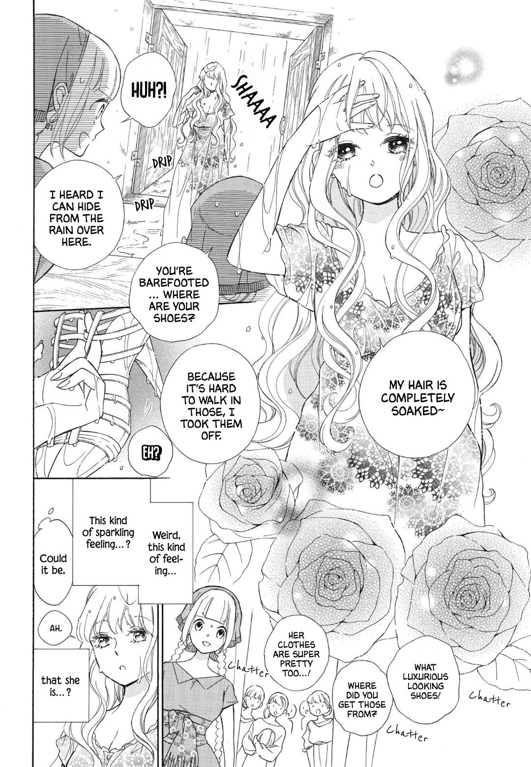 Colette Wa Shinu Koto Ni Shita - Vol.15 Chapter 87