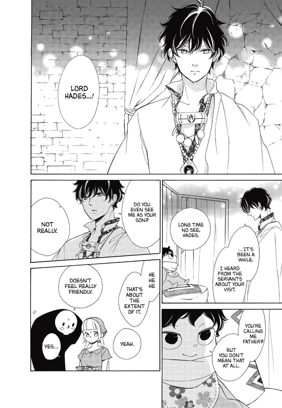 Colette Wa Shinu Koto Ni Shita - Chapter 82