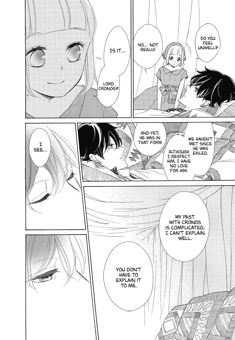 Colette Wa Shinu Koto Ni Shita - Chapter 82