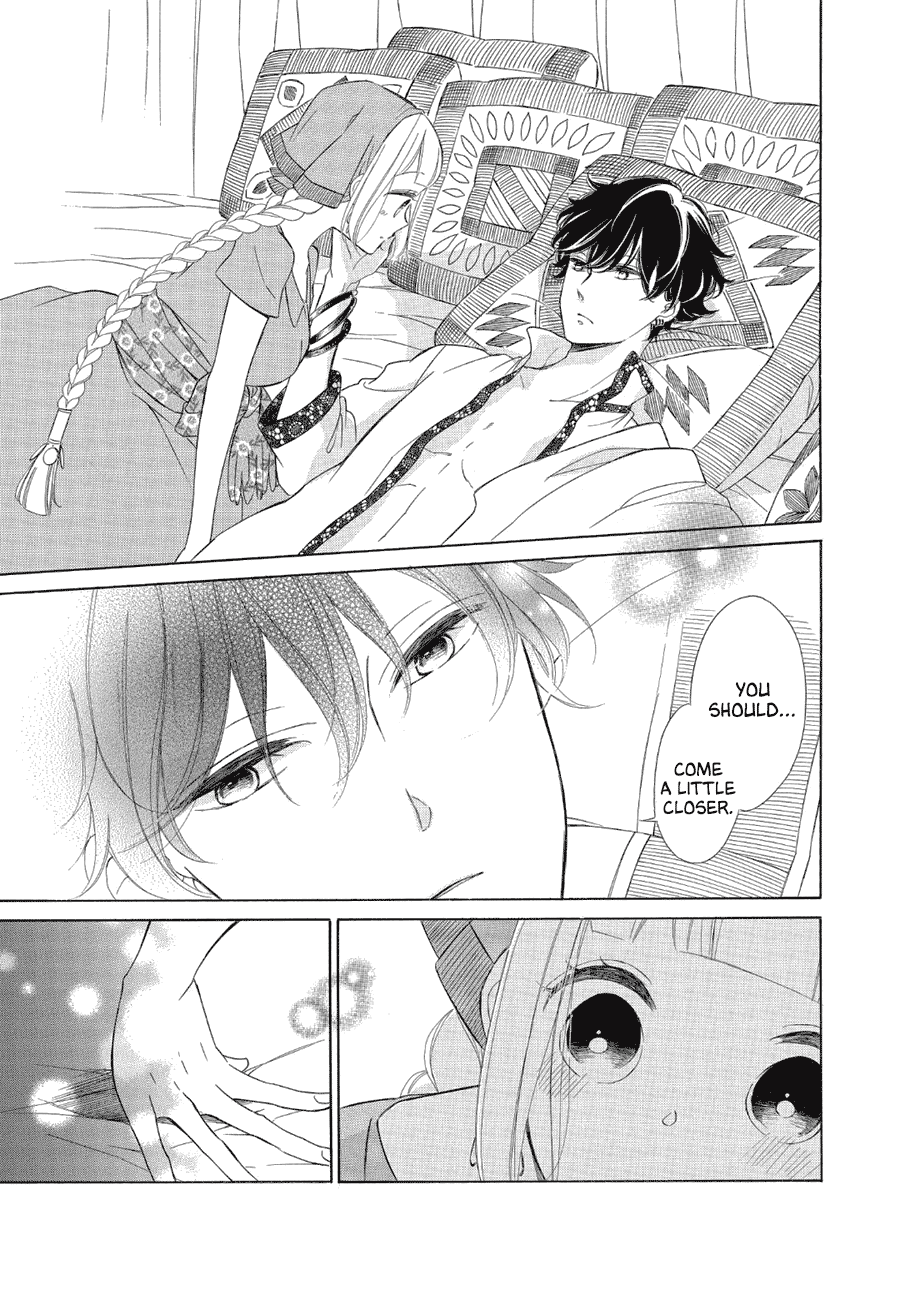 Colette Wa Shinu Koto Ni Shita - Chapter 82