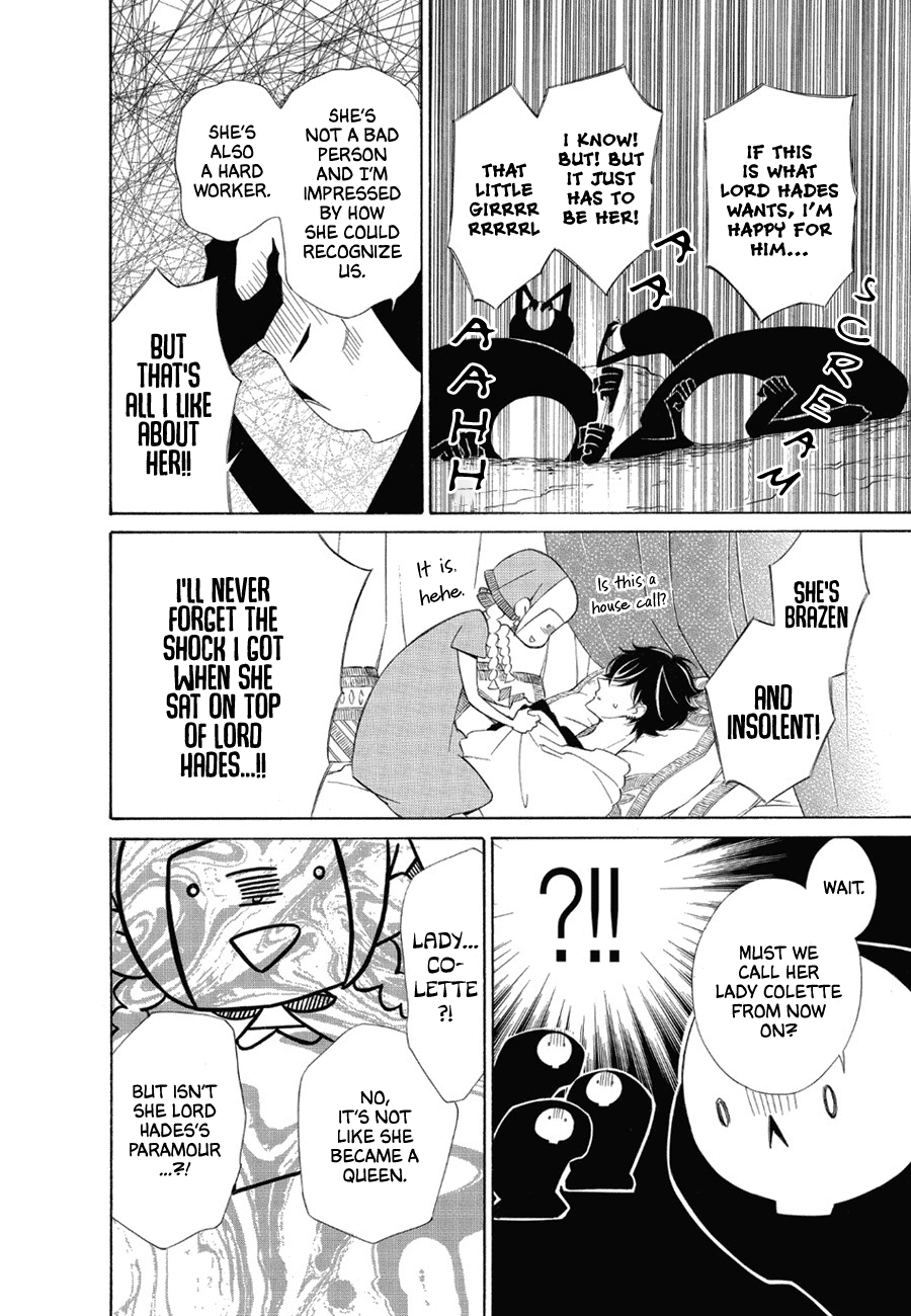 Colette Wa Shinu Koto Ni Shita - Chapter 75