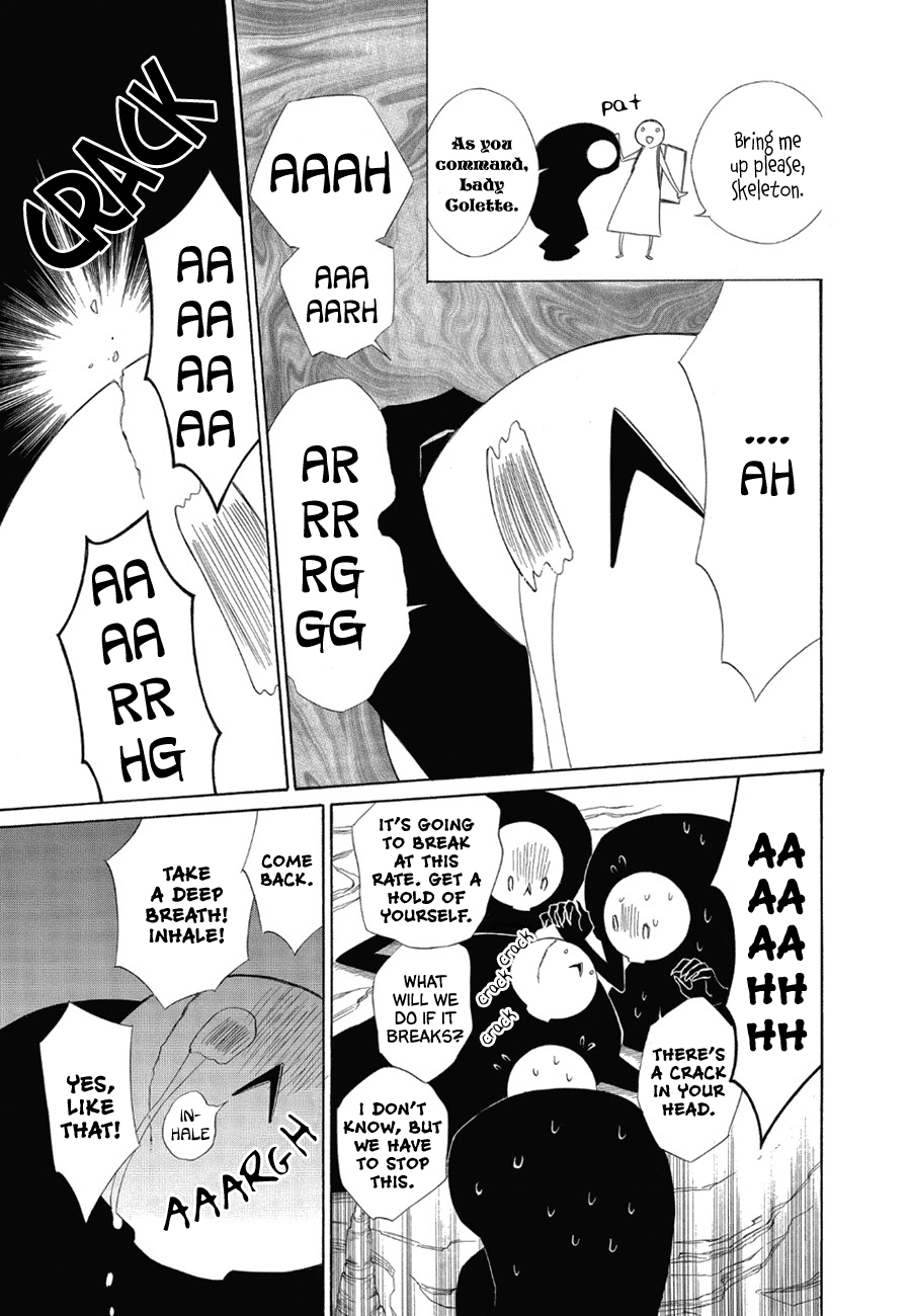 Colette Wa Shinu Koto Ni Shita - Chapter 75