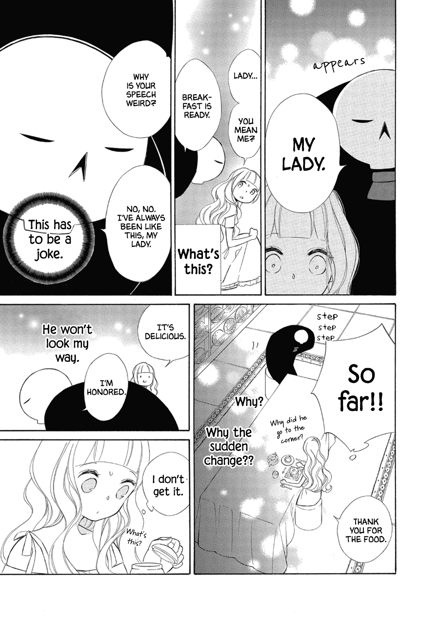 Colette Wa Shinu Koto Ni Shita - Chapter 75