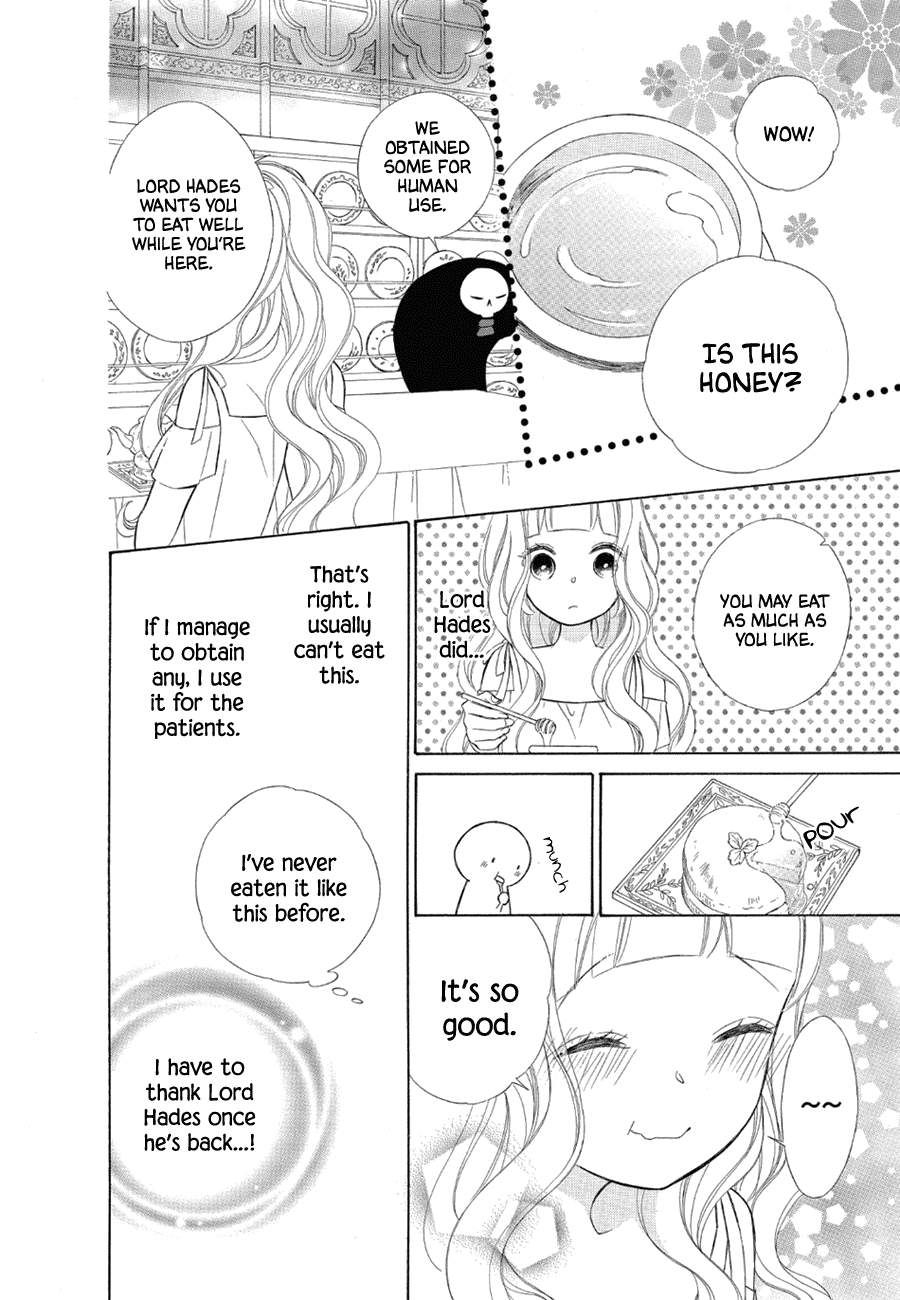 Colette Wa Shinu Koto Ni Shita - Chapter 75