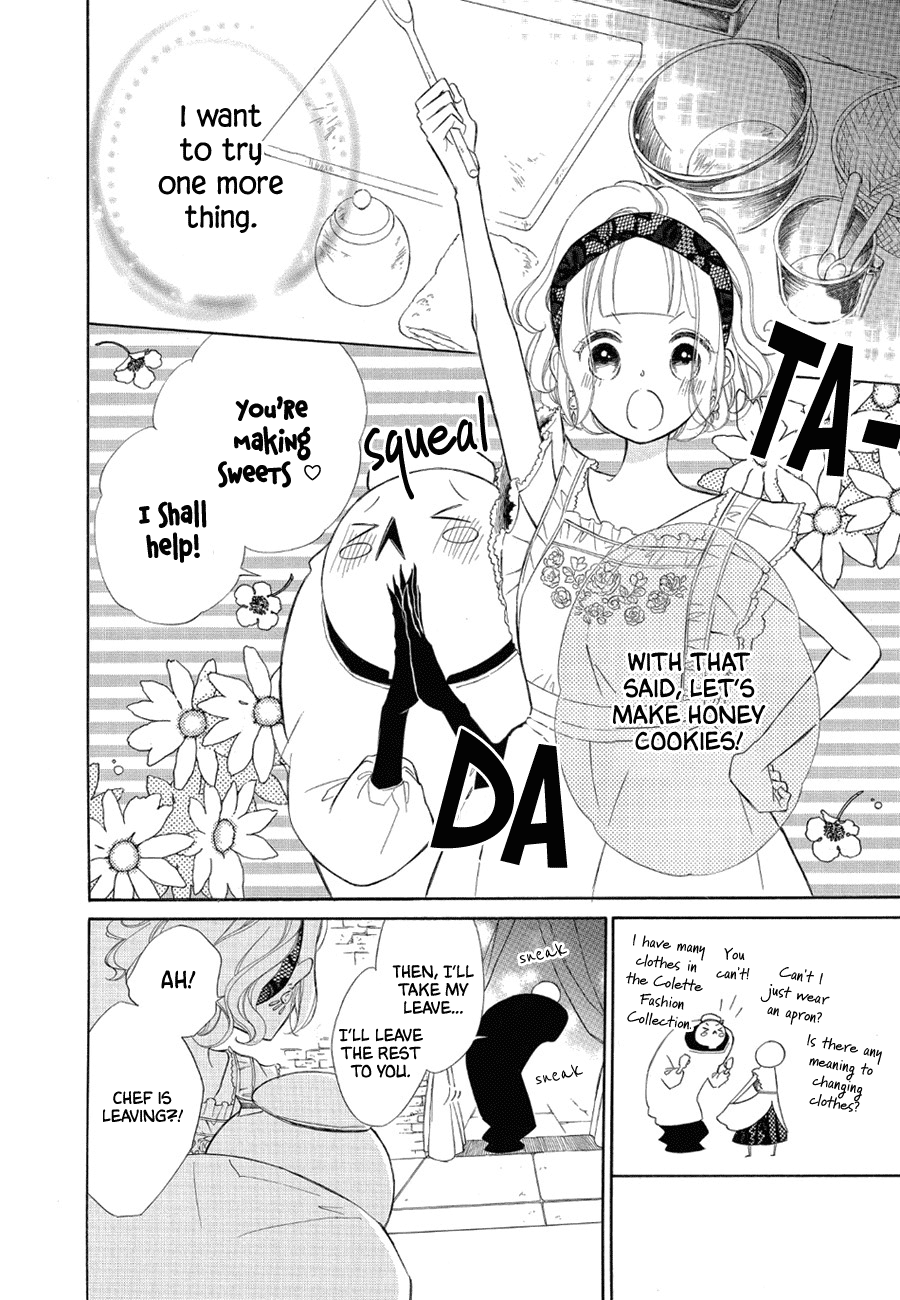 Colette Wa Shinu Koto Ni Shita - Chapter 75