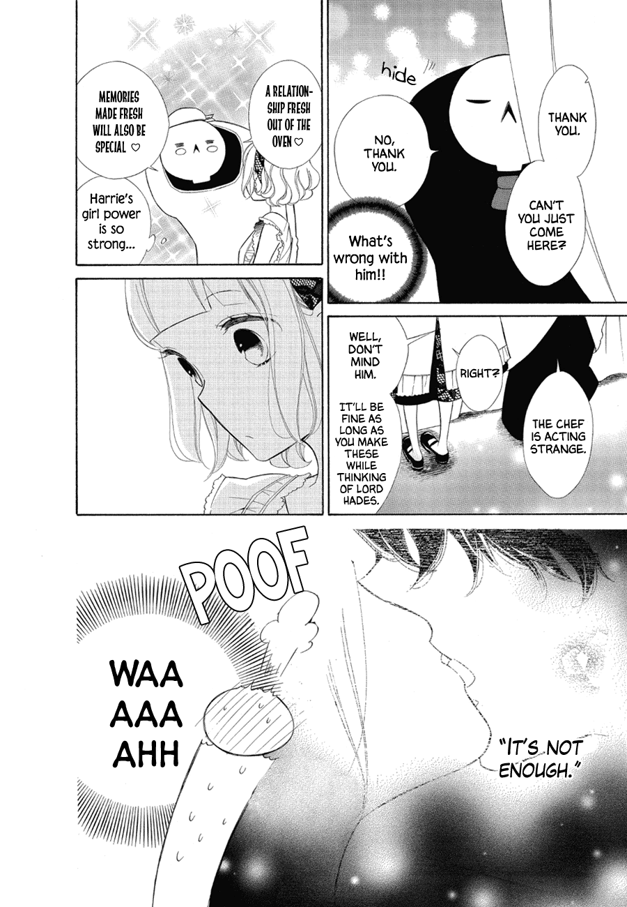 Colette Wa Shinu Koto Ni Shita - Chapter 75