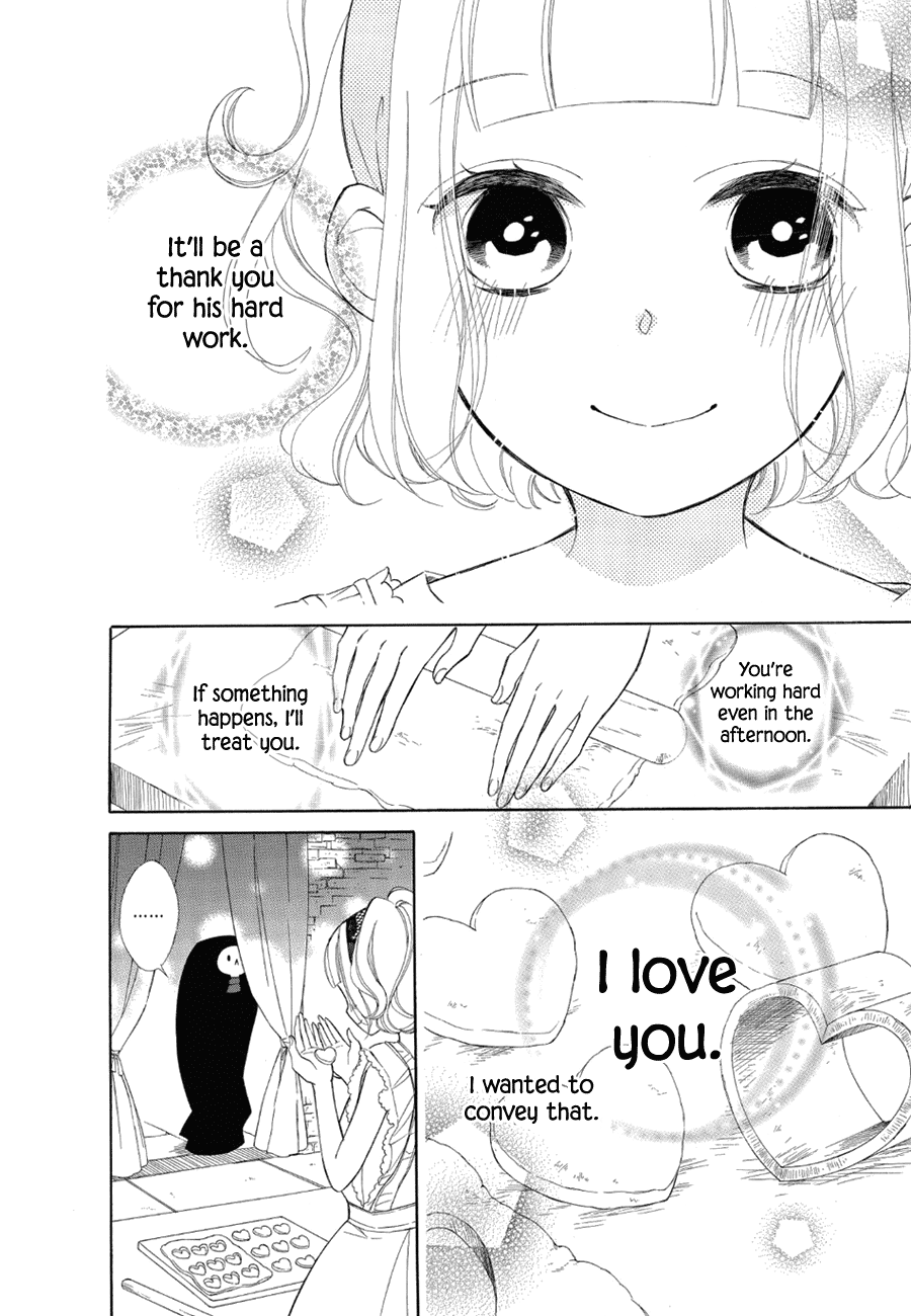 Colette Wa Shinu Koto Ni Shita - Chapter 75