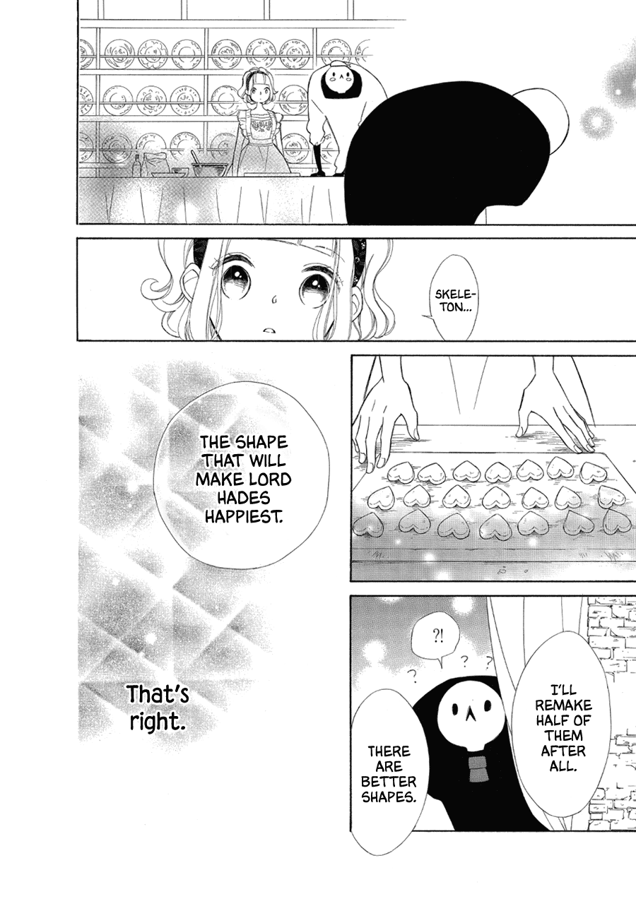 Colette Wa Shinu Koto Ni Shita - Chapter 75