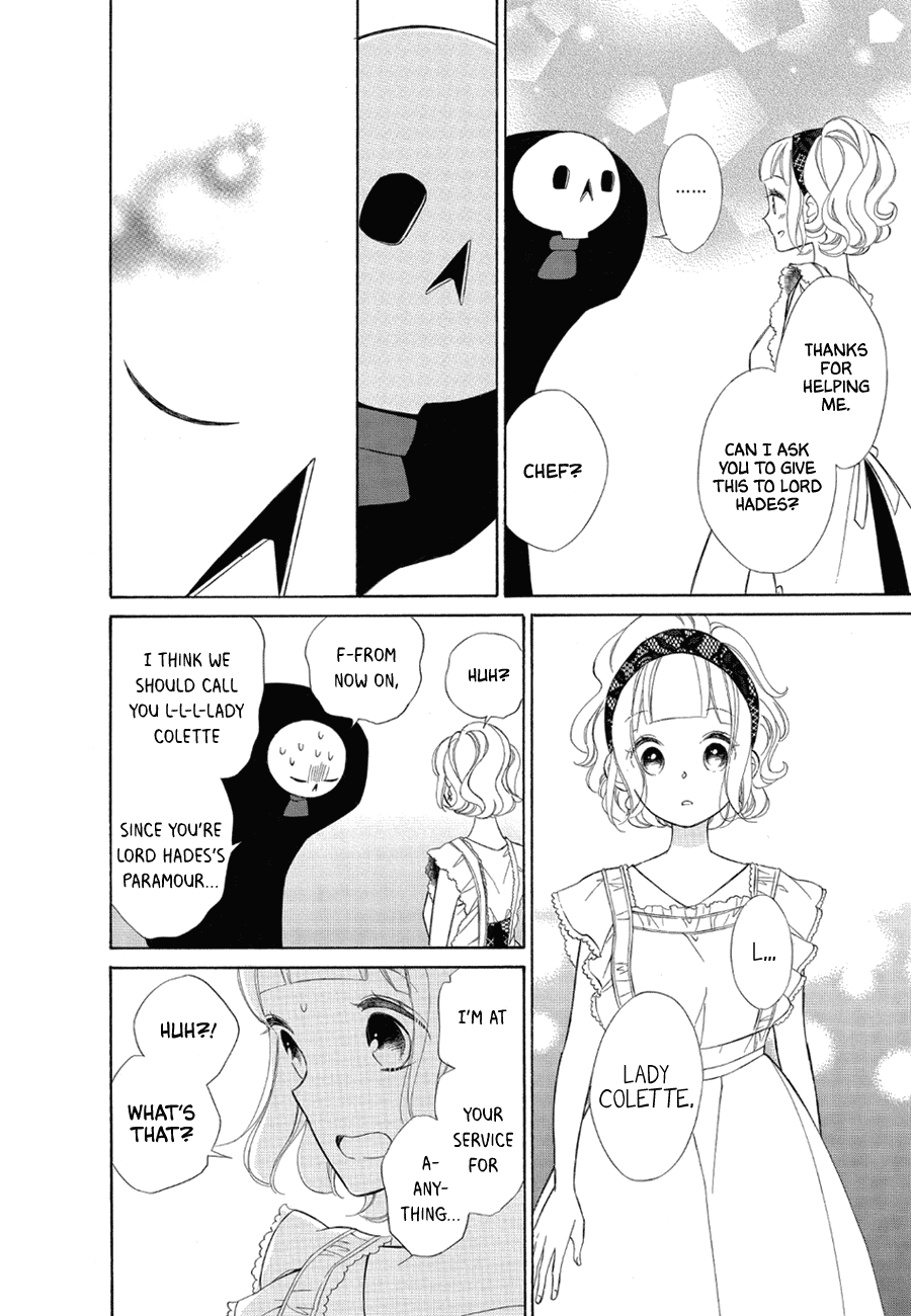 Colette Wa Shinu Koto Ni Shita - Chapter 75