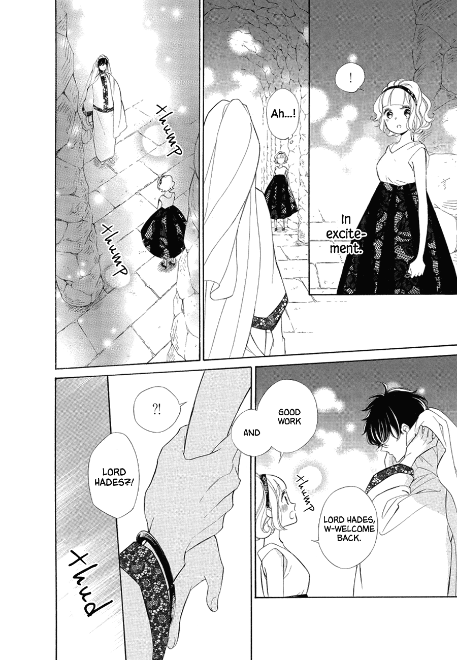 Colette Wa Shinu Koto Ni Shita - Chapter 75