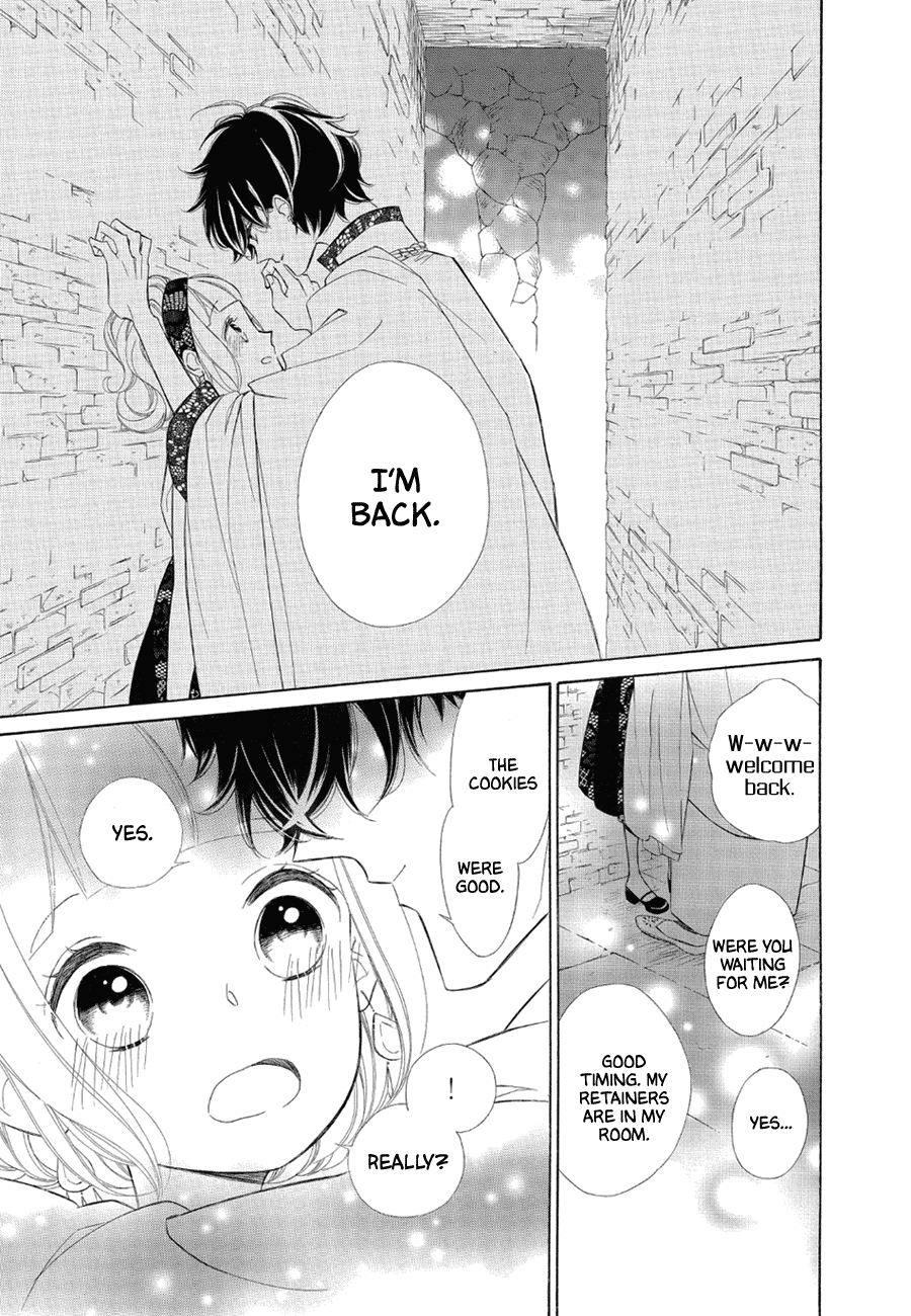 Colette Wa Shinu Koto Ni Shita - Chapter 75