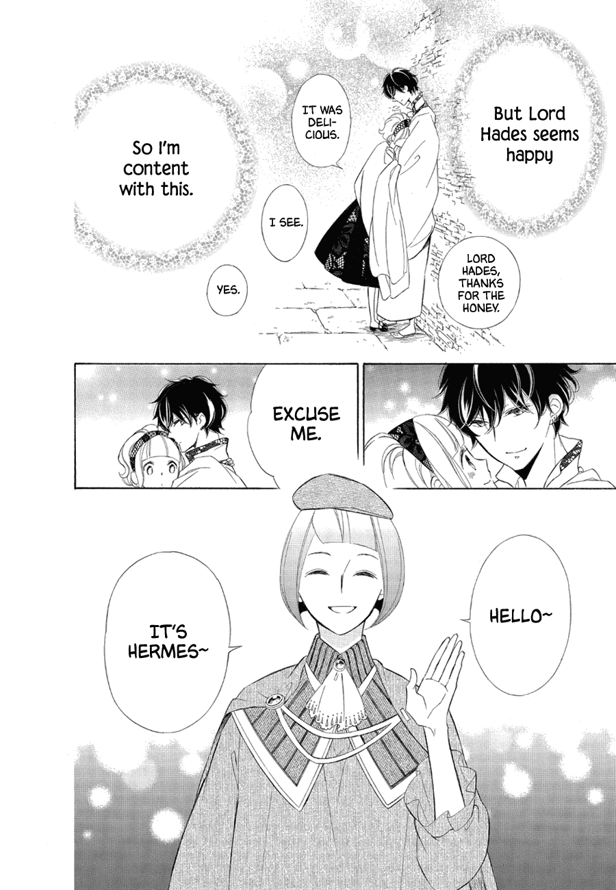 Colette Wa Shinu Koto Ni Shita - Chapter 75