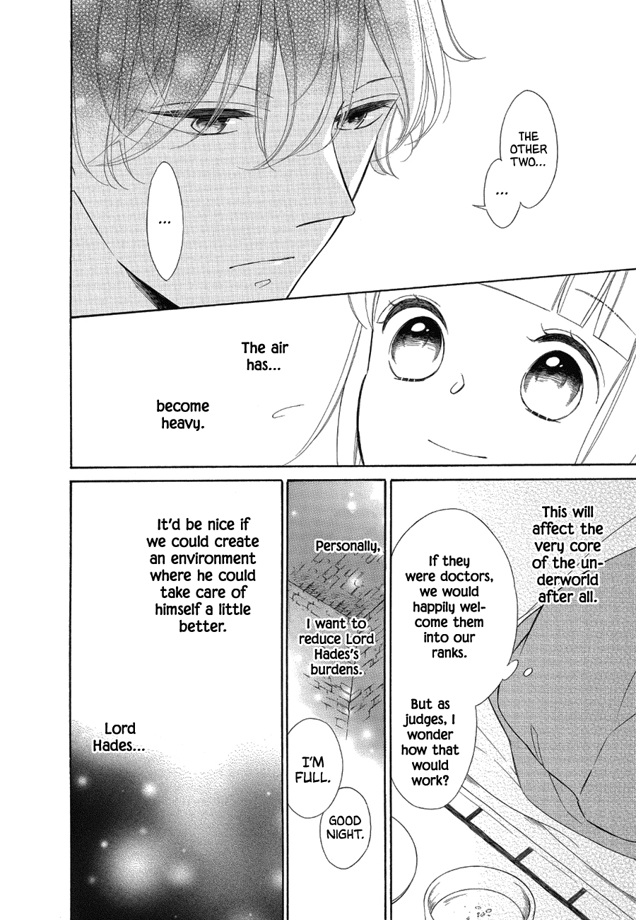 Colette Wa Shinu Koto Ni Shita - Vol.14 Chapter 84