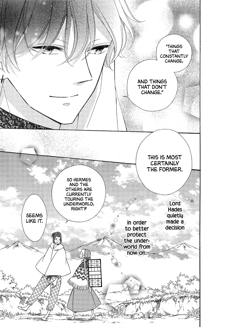 Colette Wa Shinu Koto Ni Shita - Vol.14 Chapter 84