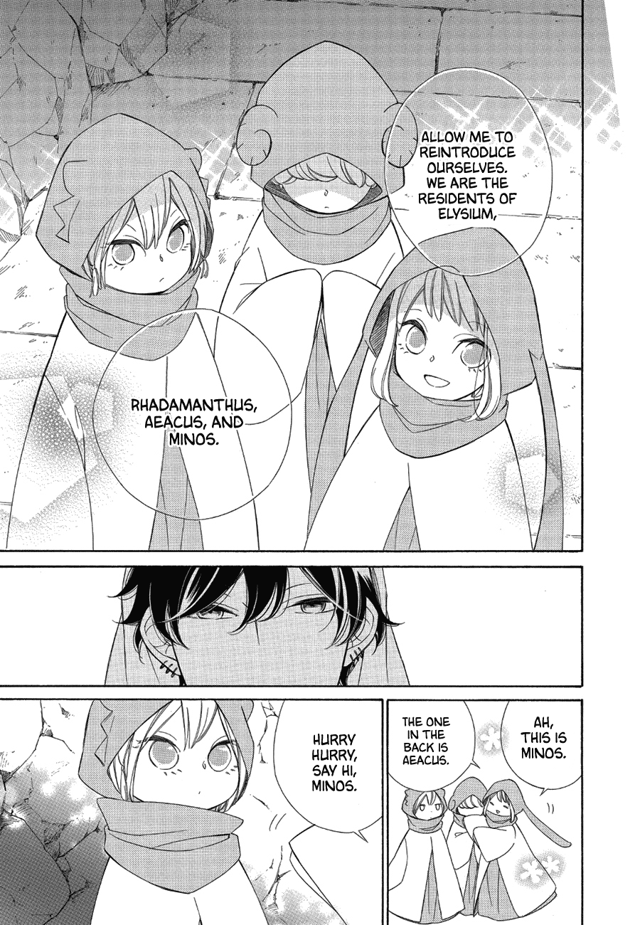 Colette Wa Shinu Koto Ni Shita - Vol.14 Chapter 84