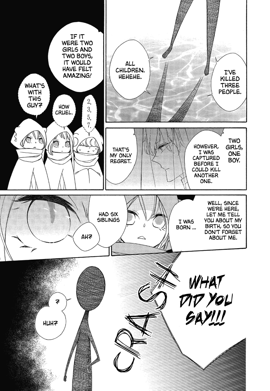 Colette Wa Shinu Koto Ni Shita - Vol.14 Chapter 84