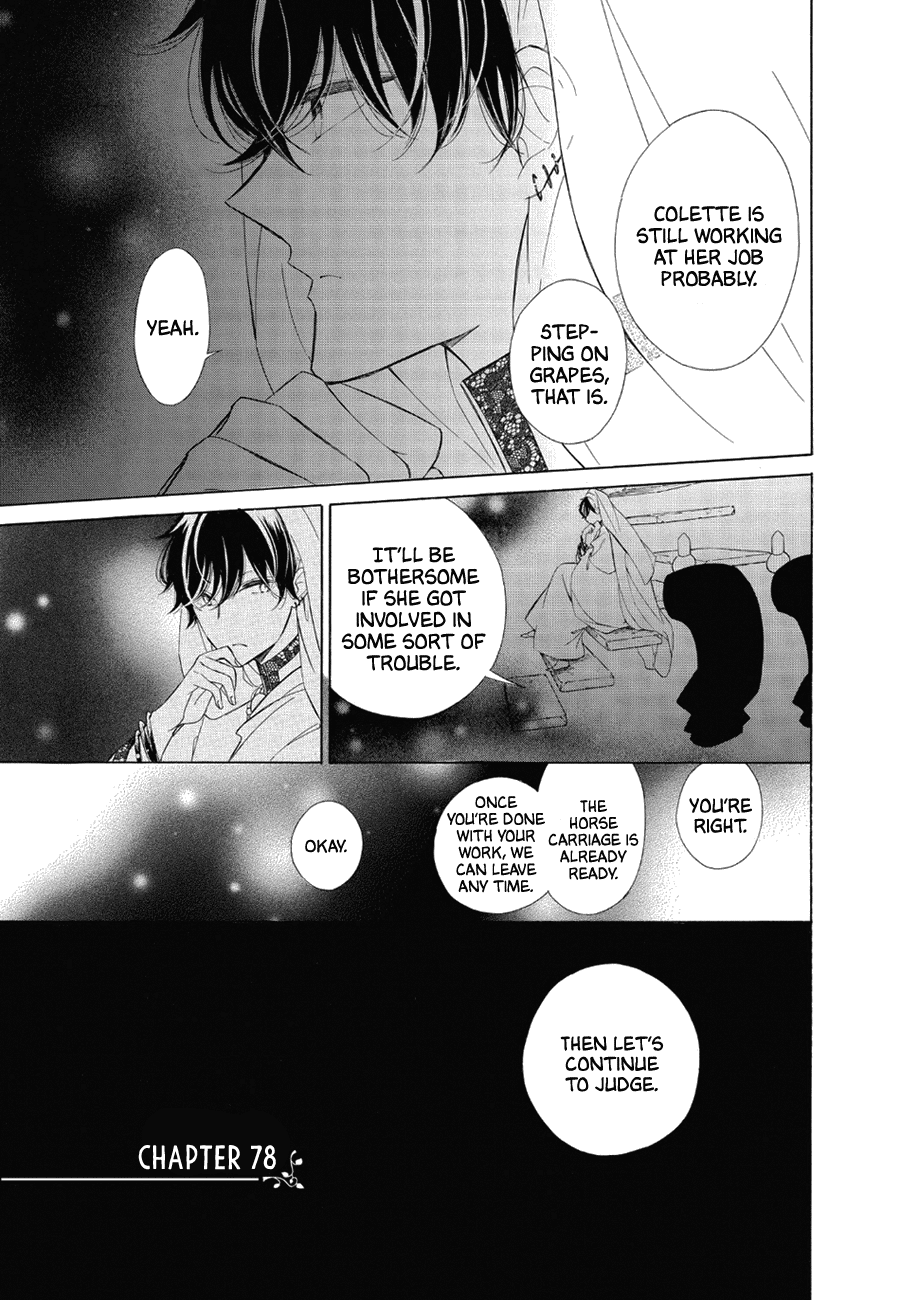 Colette Wa Shinu Koto Ni Shita - Chapter 78