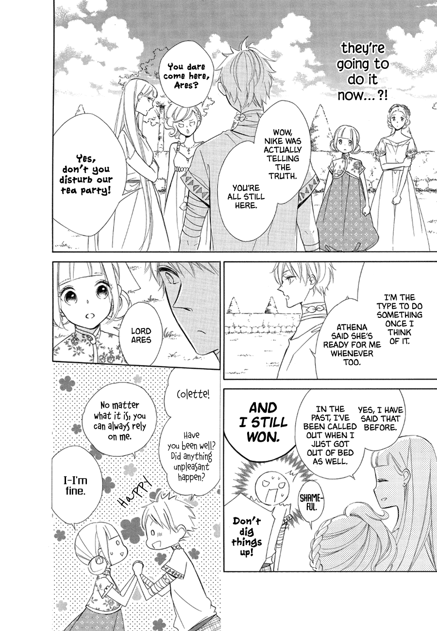 Colette Wa Shinu Koto Ni Shita - Chapter 78