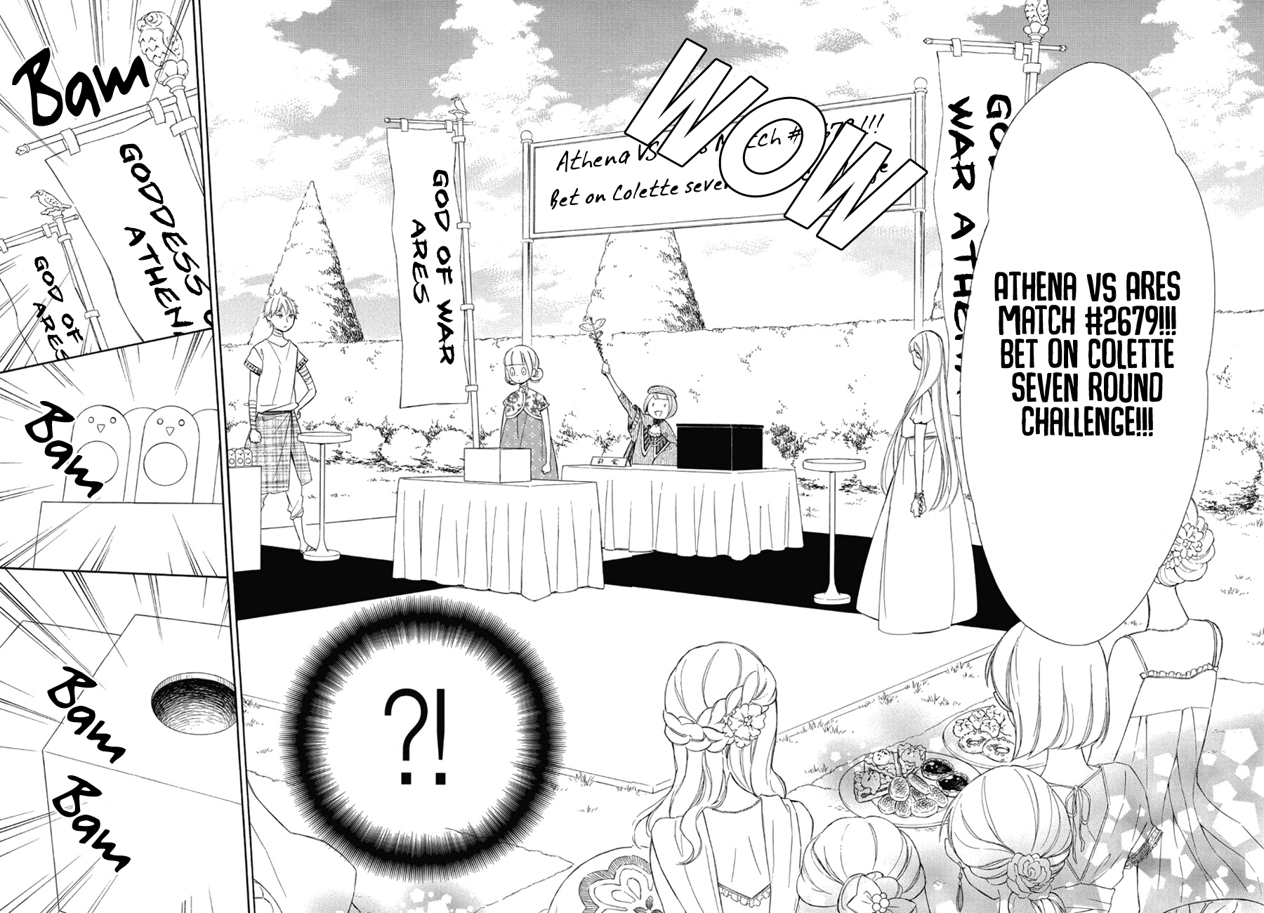 Colette Wa Shinu Koto Ni Shita - Chapter 78