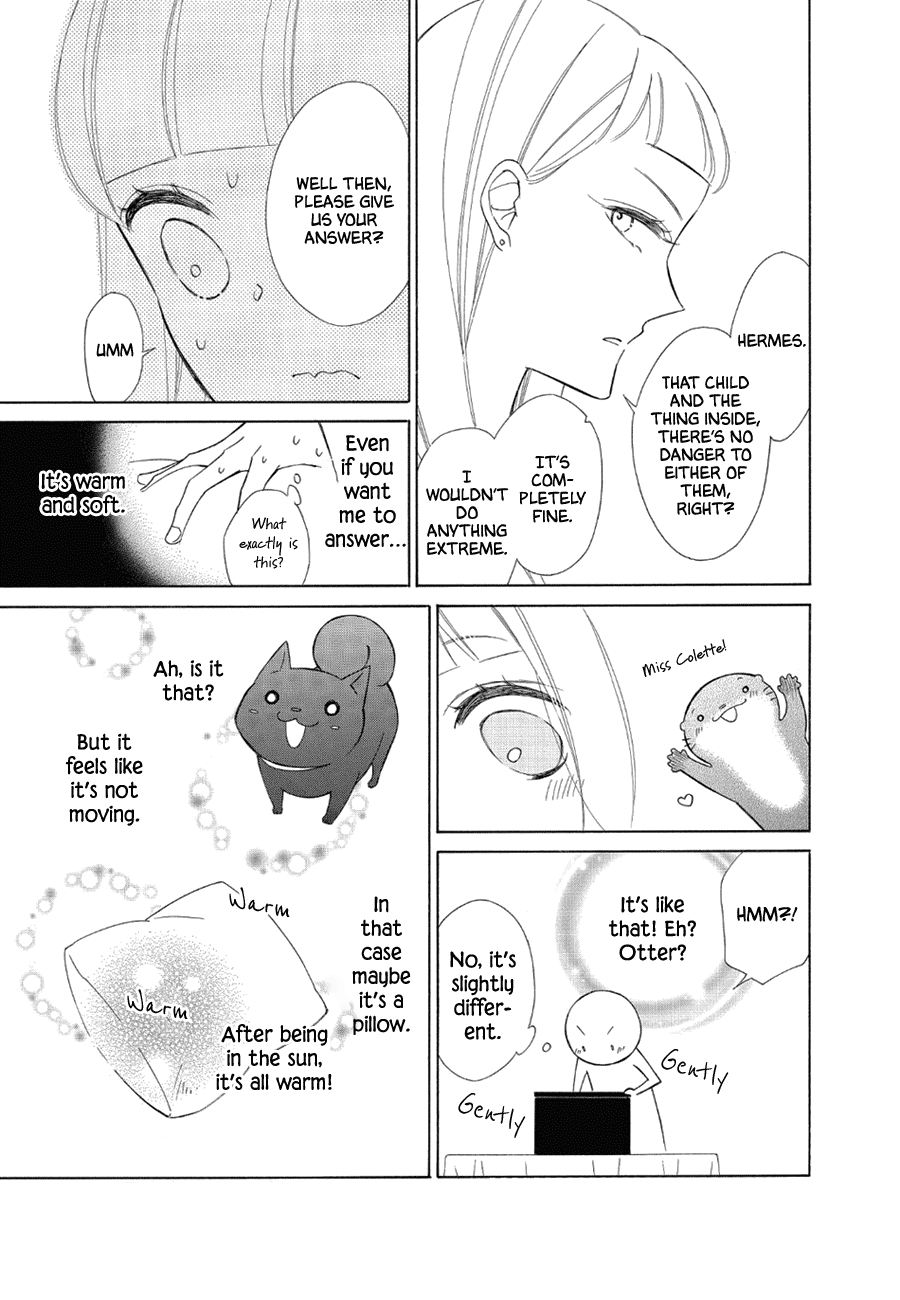 Colette Wa Shinu Koto Ni Shita - Chapter 78