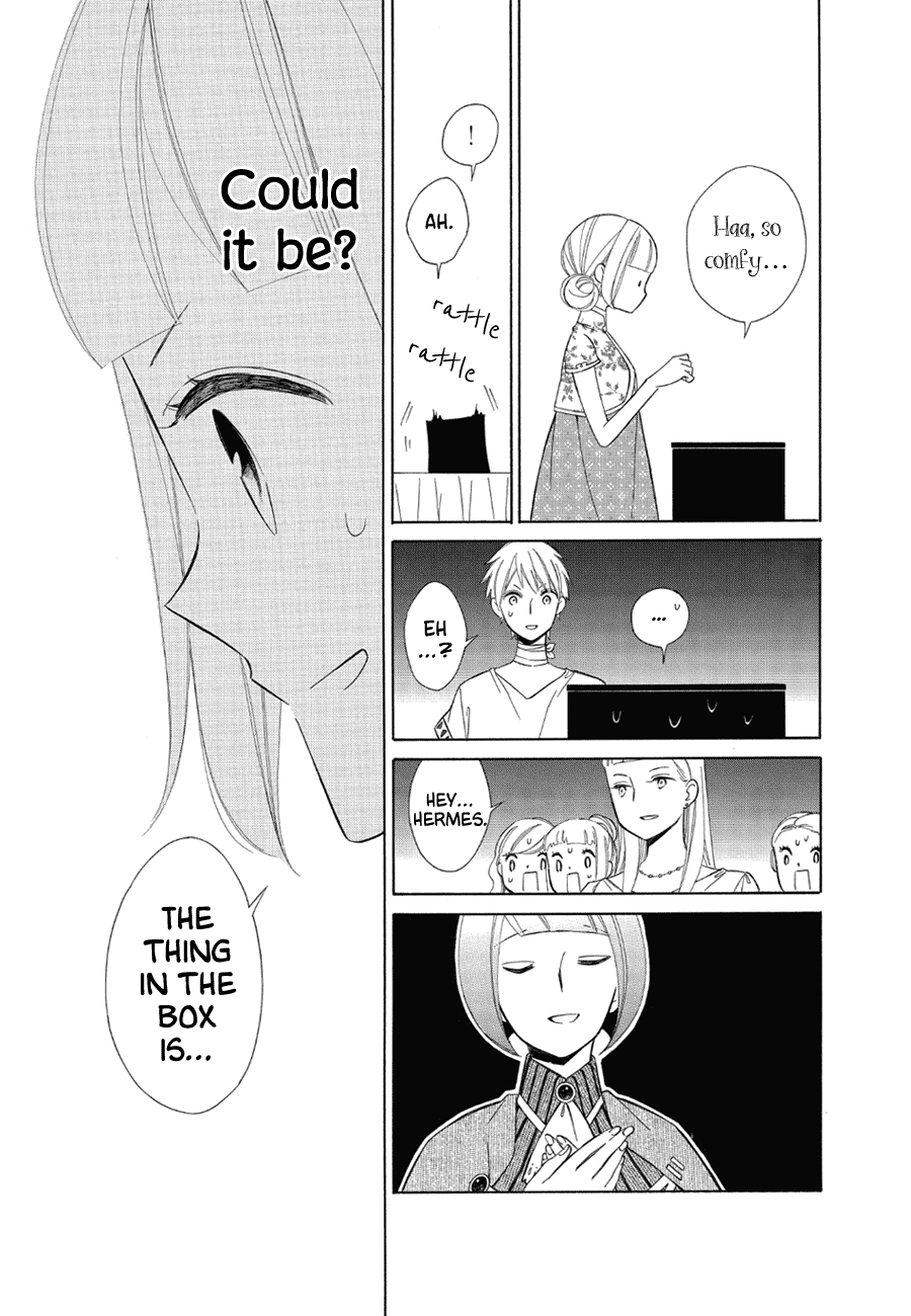 Colette Wa Shinu Koto Ni Shita - Chapter 78