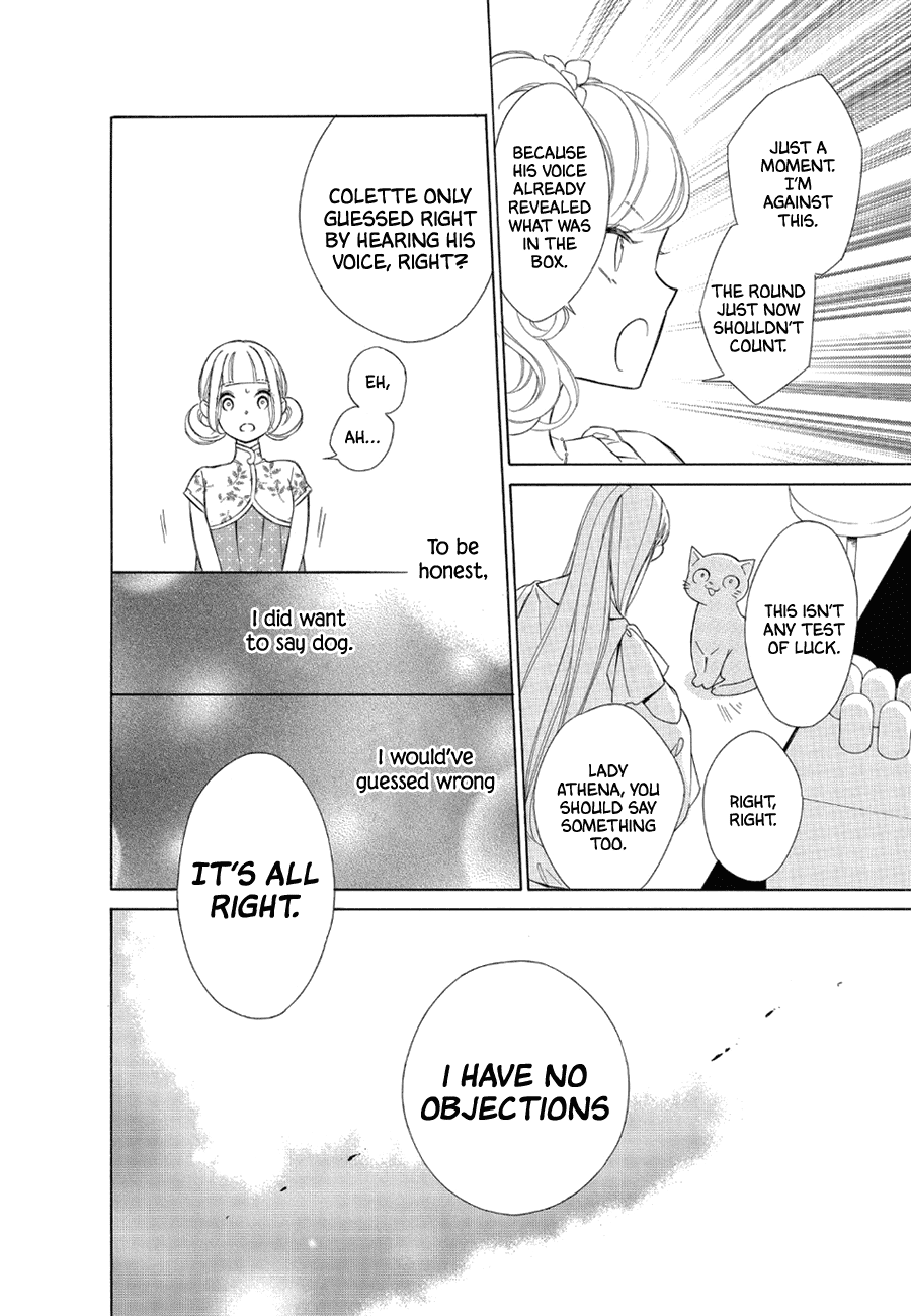 Colette Wa Shinu Koto Ni Shita - Chapter 78