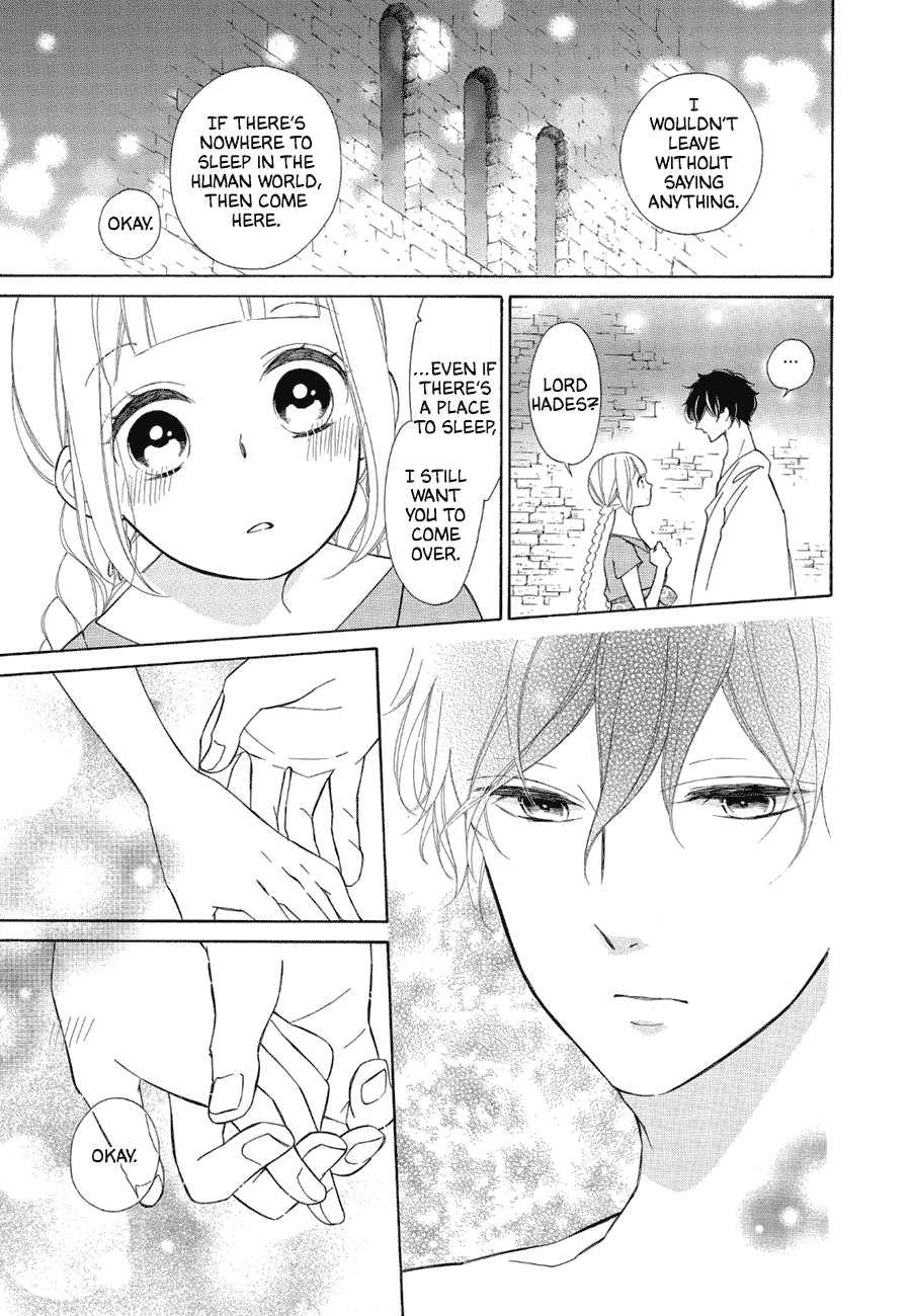 Colette Wa Shinu Koto Ni Shita - Chapter 81