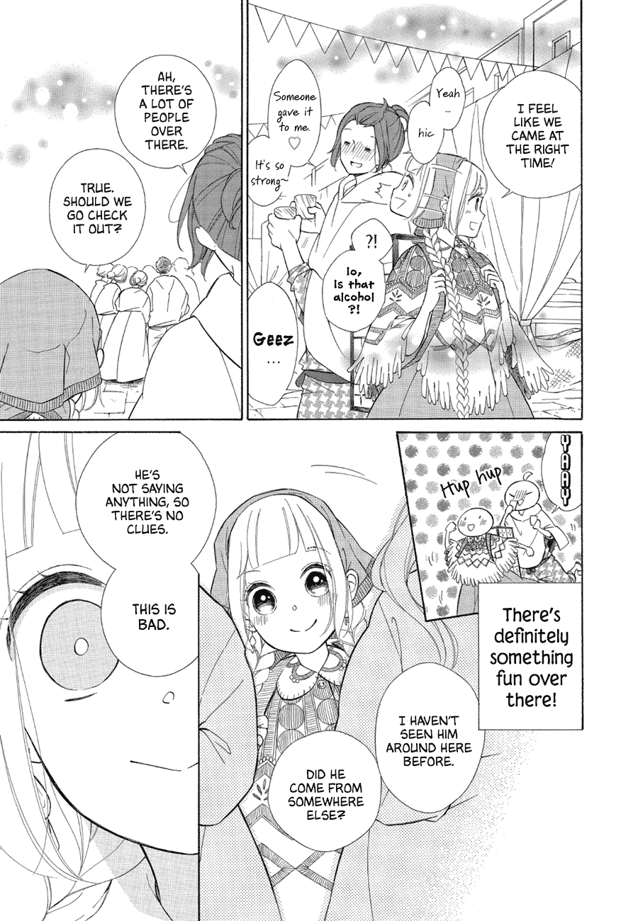 Colette Wa Shinu Koto Ni Shita - Chapter 81