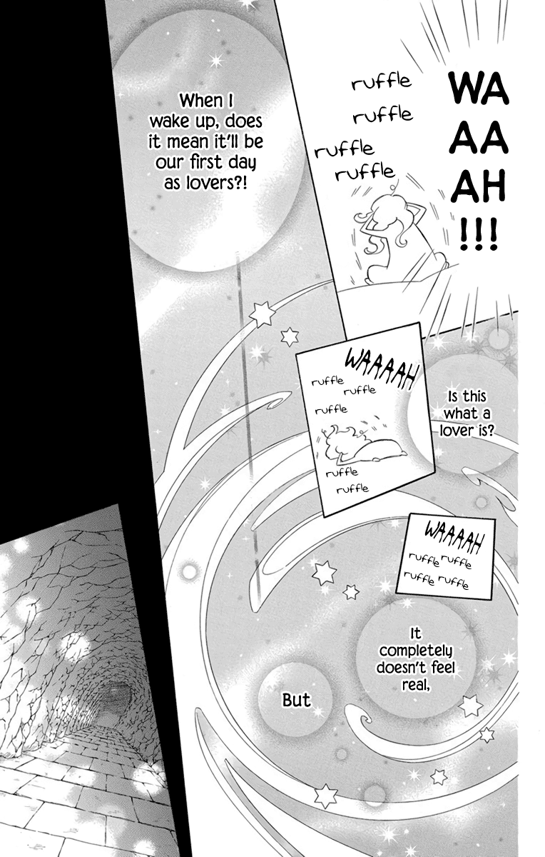 Colette Wa Shinu Koto Ni Shita - Chapter 74