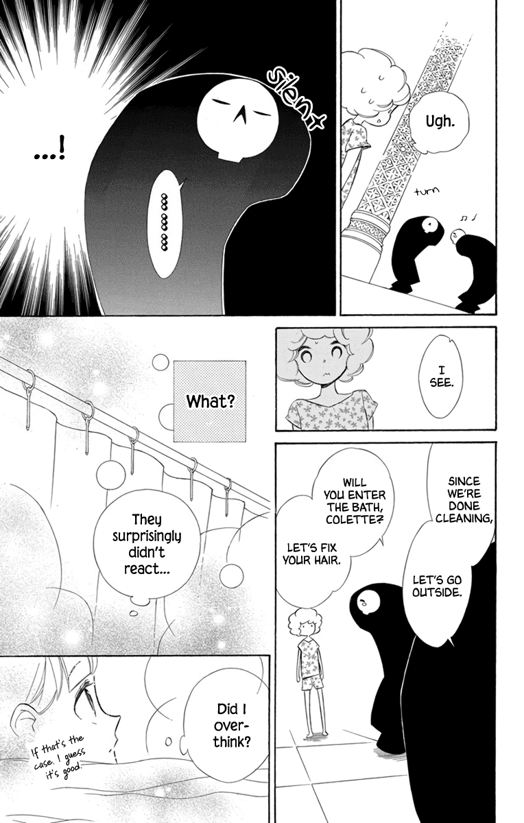 Colette Wa Shinu Koto Ni Shita - Chapter 74